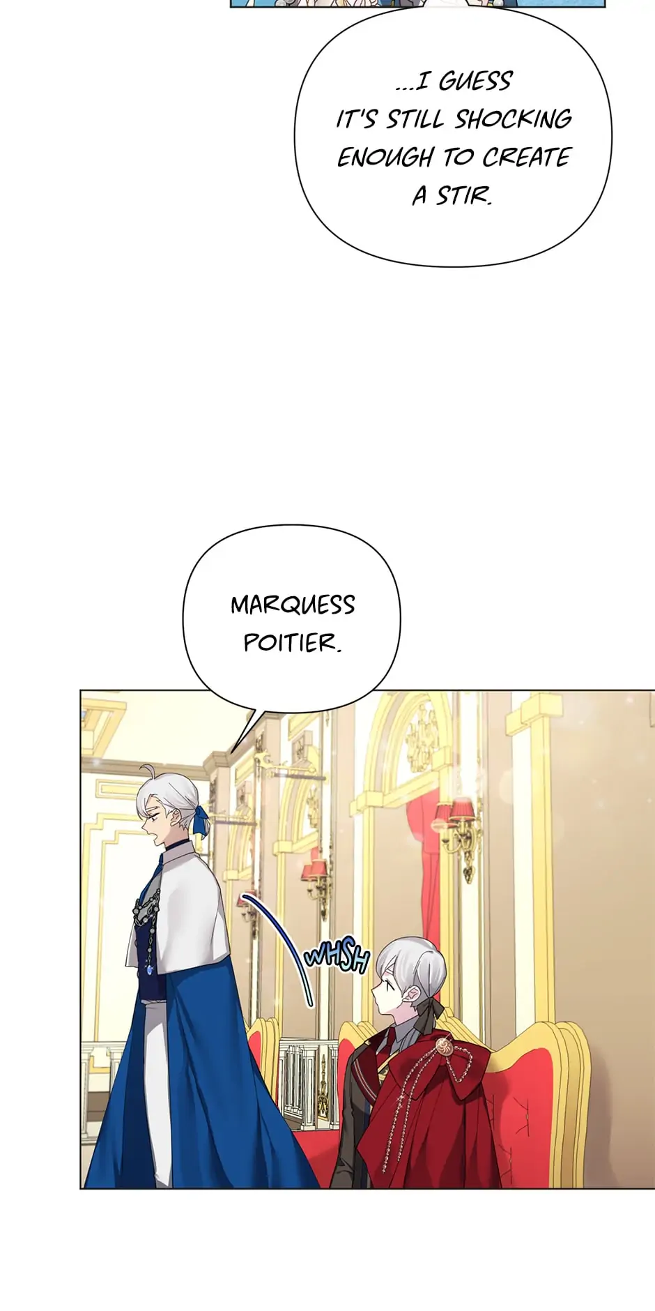 Starting from Today, I’m a Princess? chapter 56 page 40
