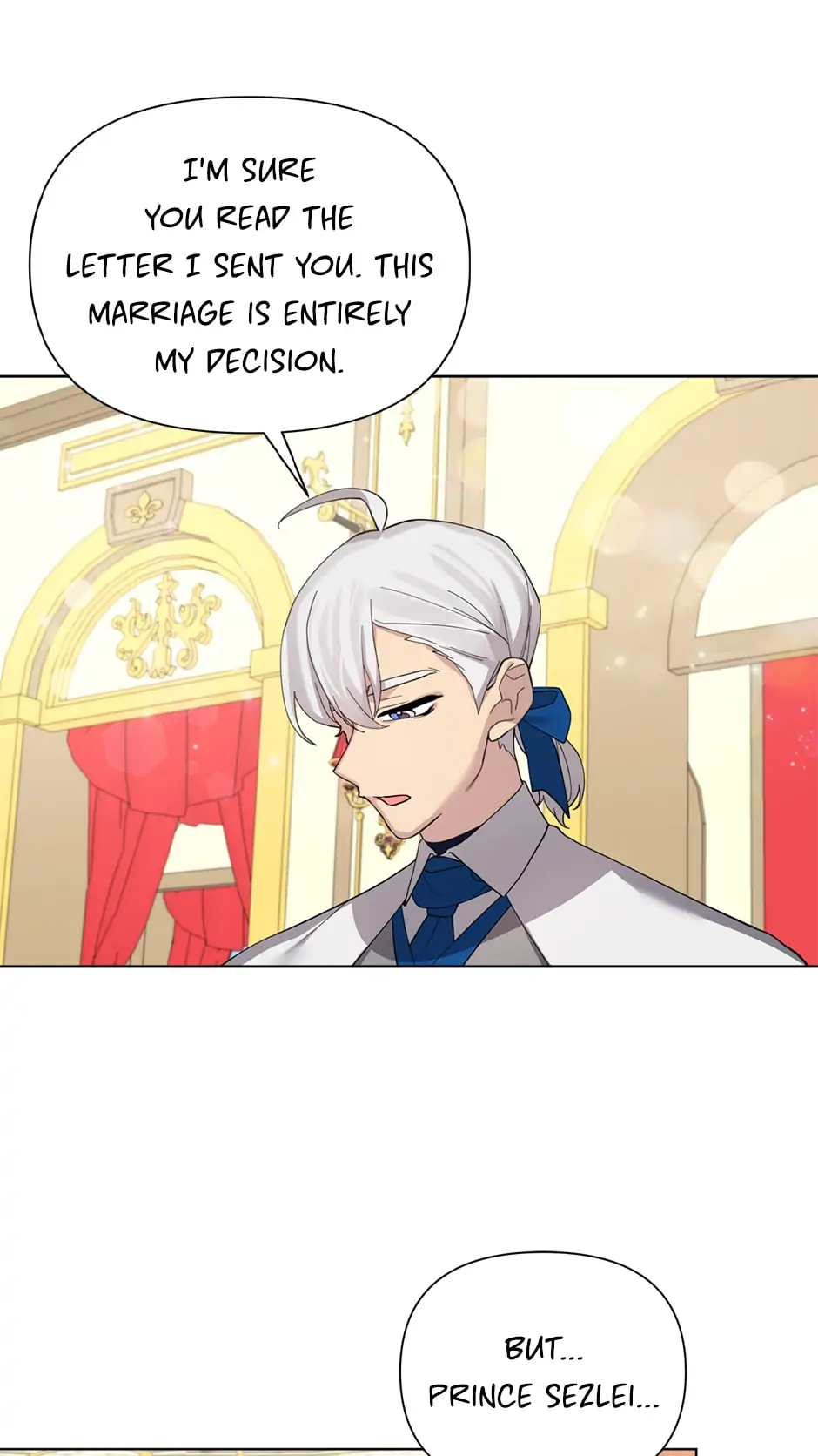 Starting from Today, I’m a Princess? chapter 56 page 41
