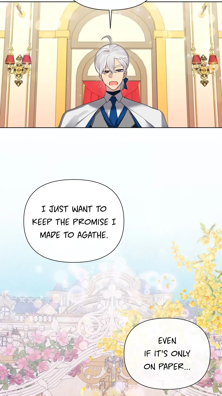 Starting from Today, I’m a Princess? chapter 56 page 43
