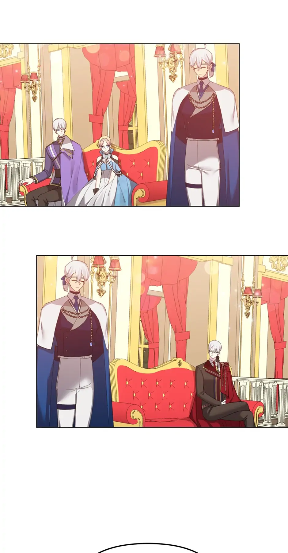 Starting from Today, I’m a Princess? chapter 56 page 47