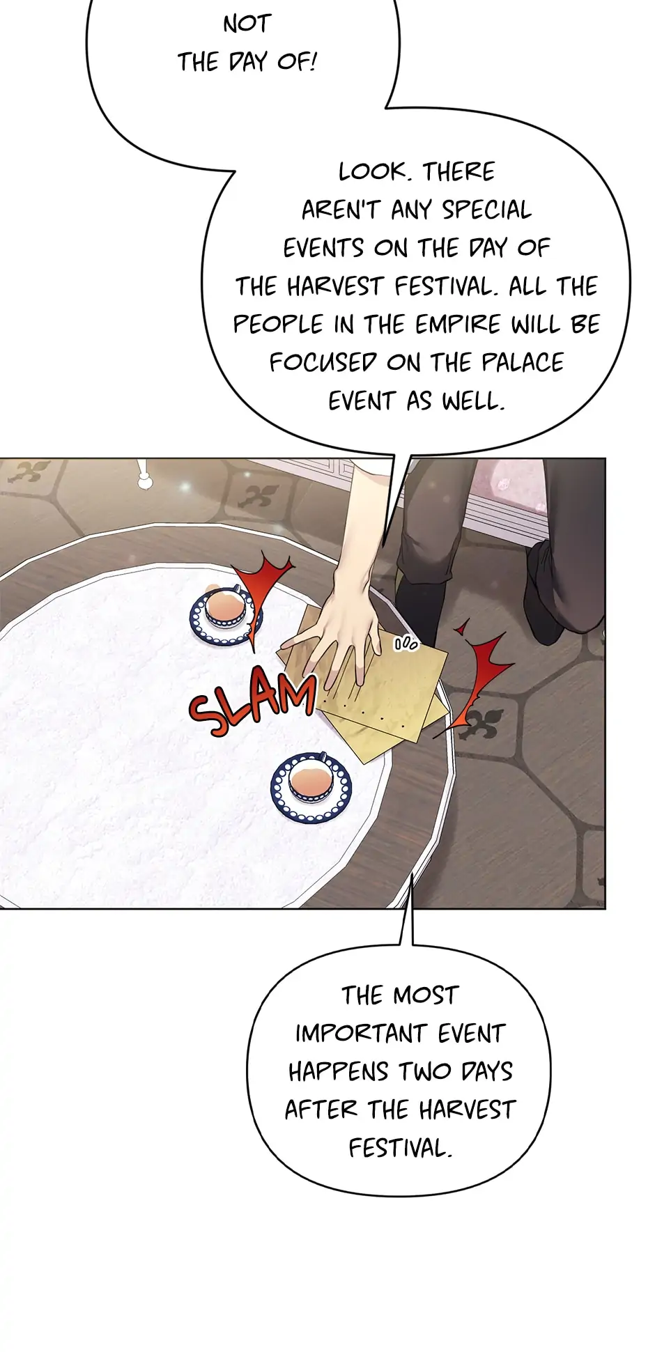 Starting from Today, I’m a Princess? chapter 57 page 44