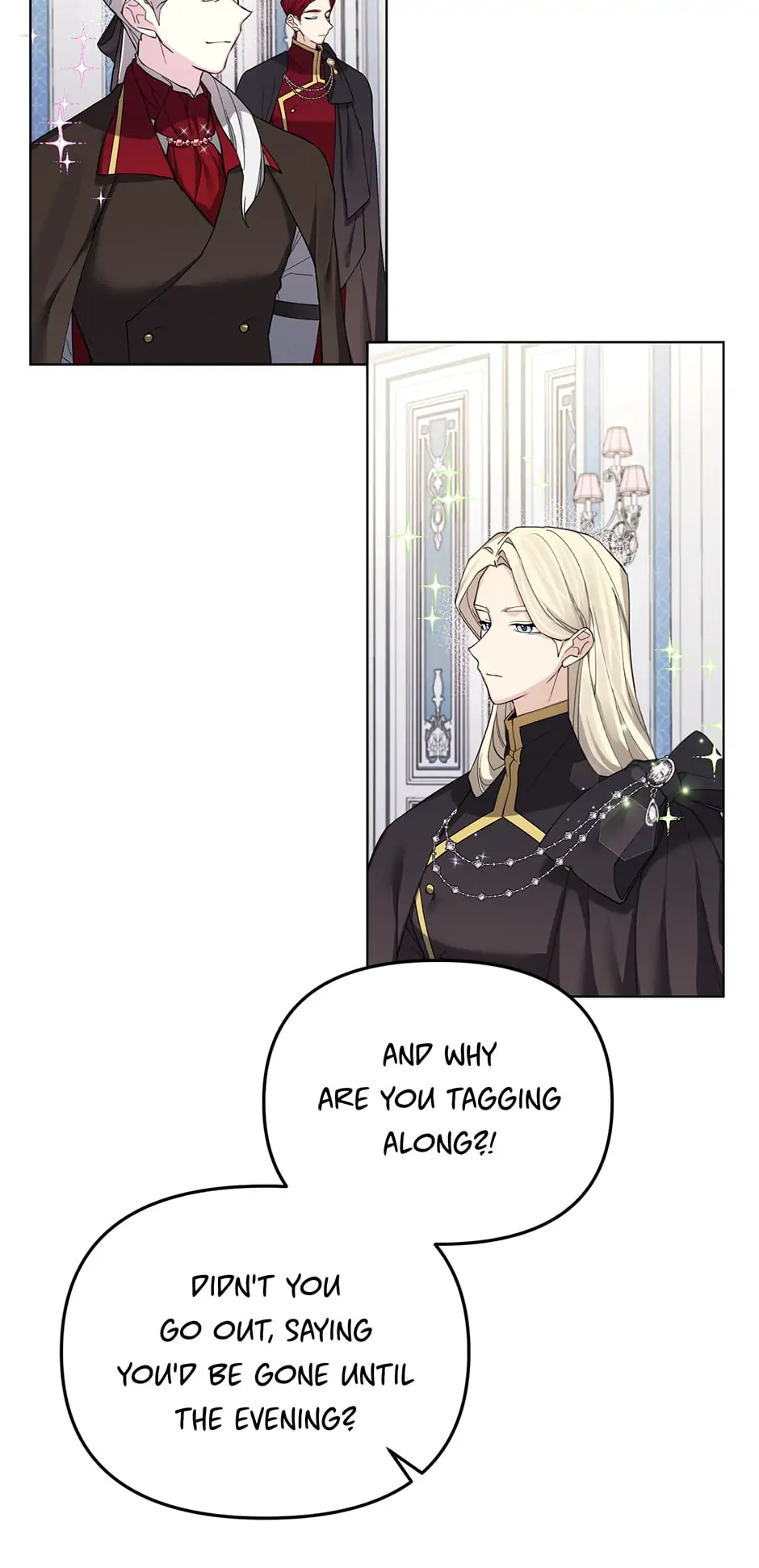 Starting from Today, I’m a Princess? chapter 58 page 3
