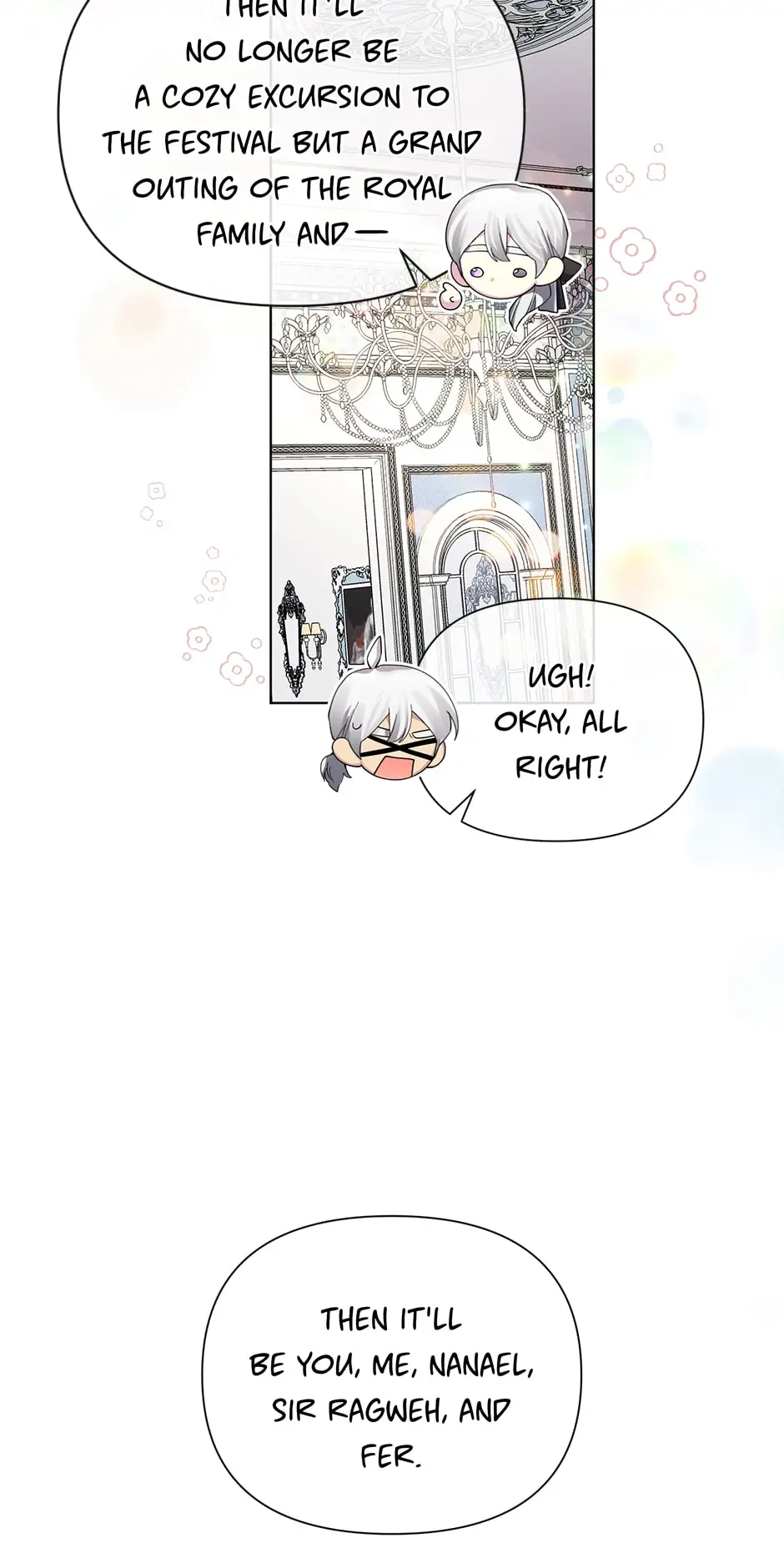 Starting from Today, I’m a Princess? chapter 58 page 7