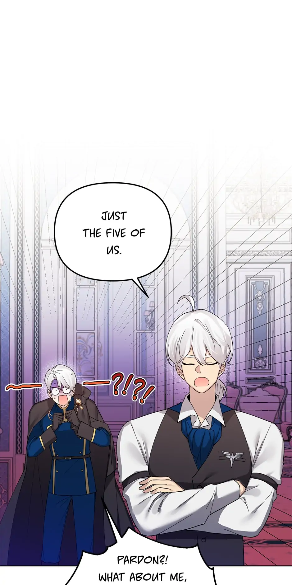 Starting from Today, I’m a Princess? chapter 58 page 8