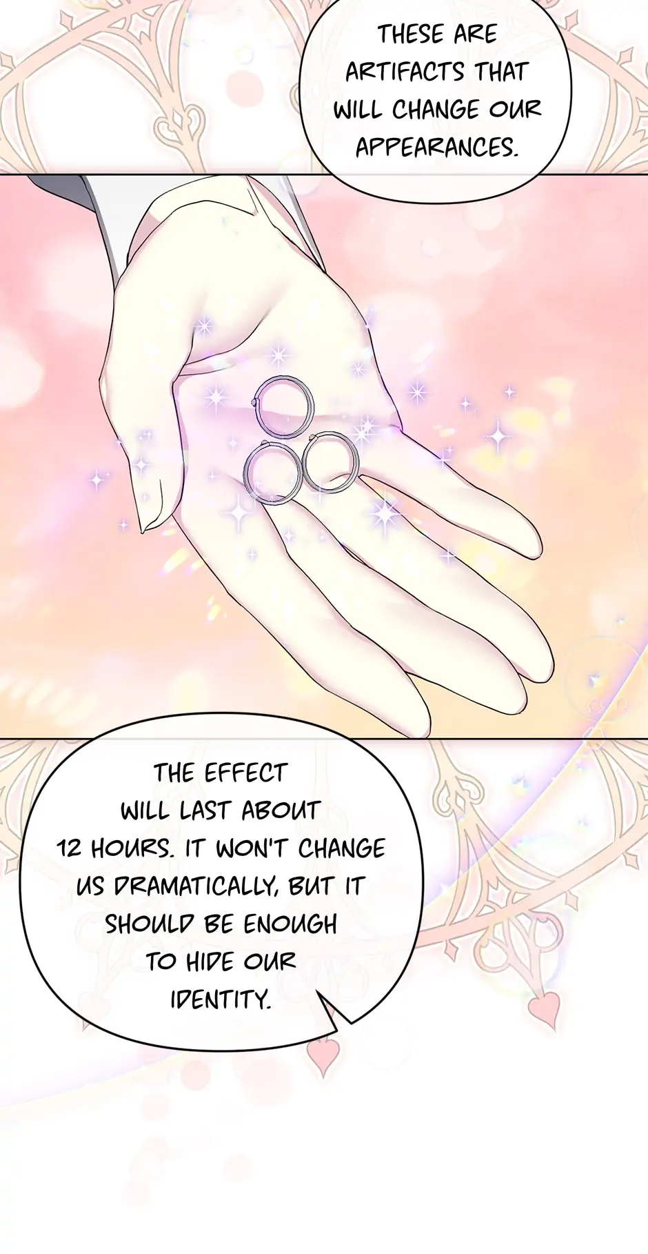 Starting from Today, I’m a Princess? chapter 58 page 12