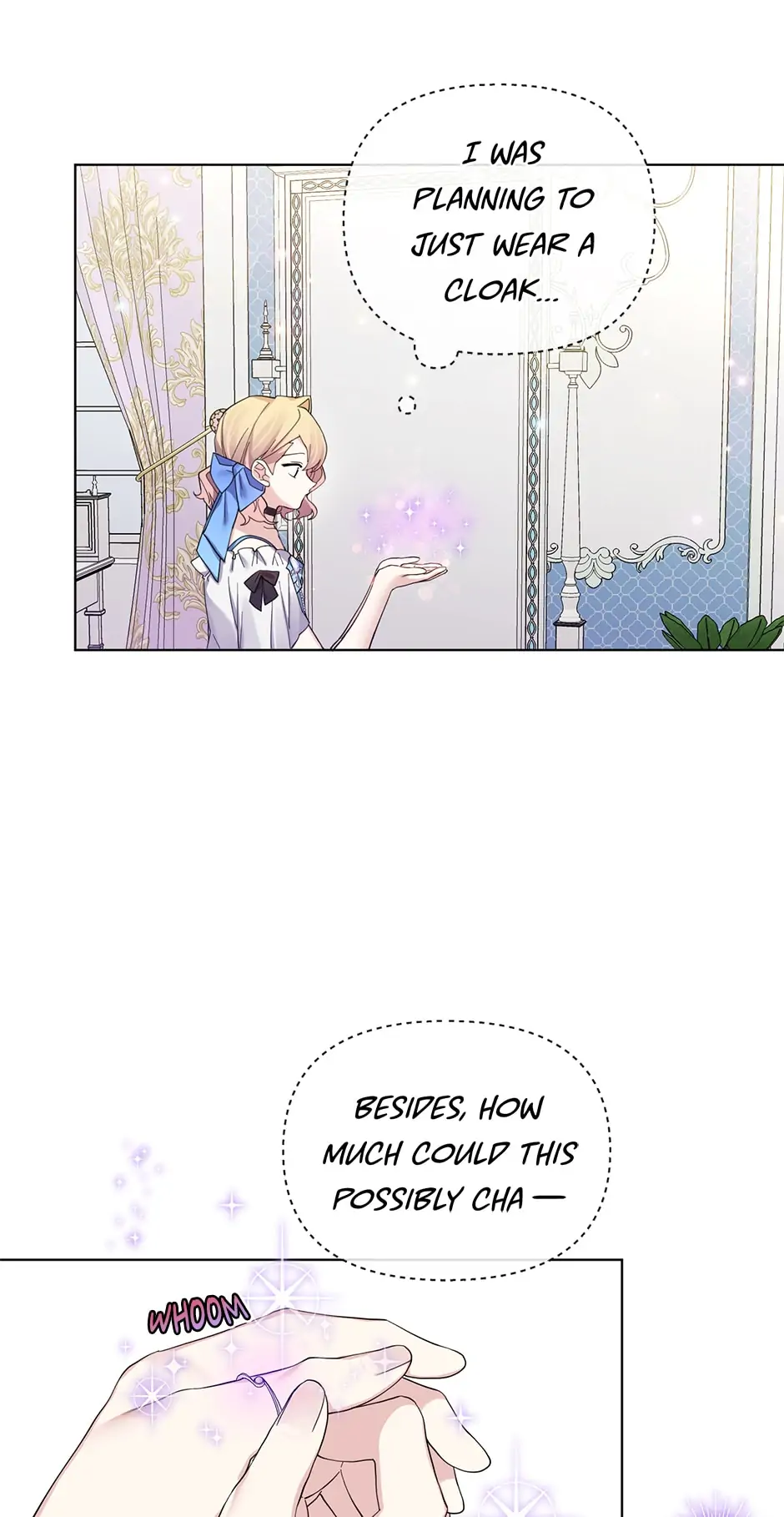 Starting from Today, I’m a Princess? chapter 58 page 13