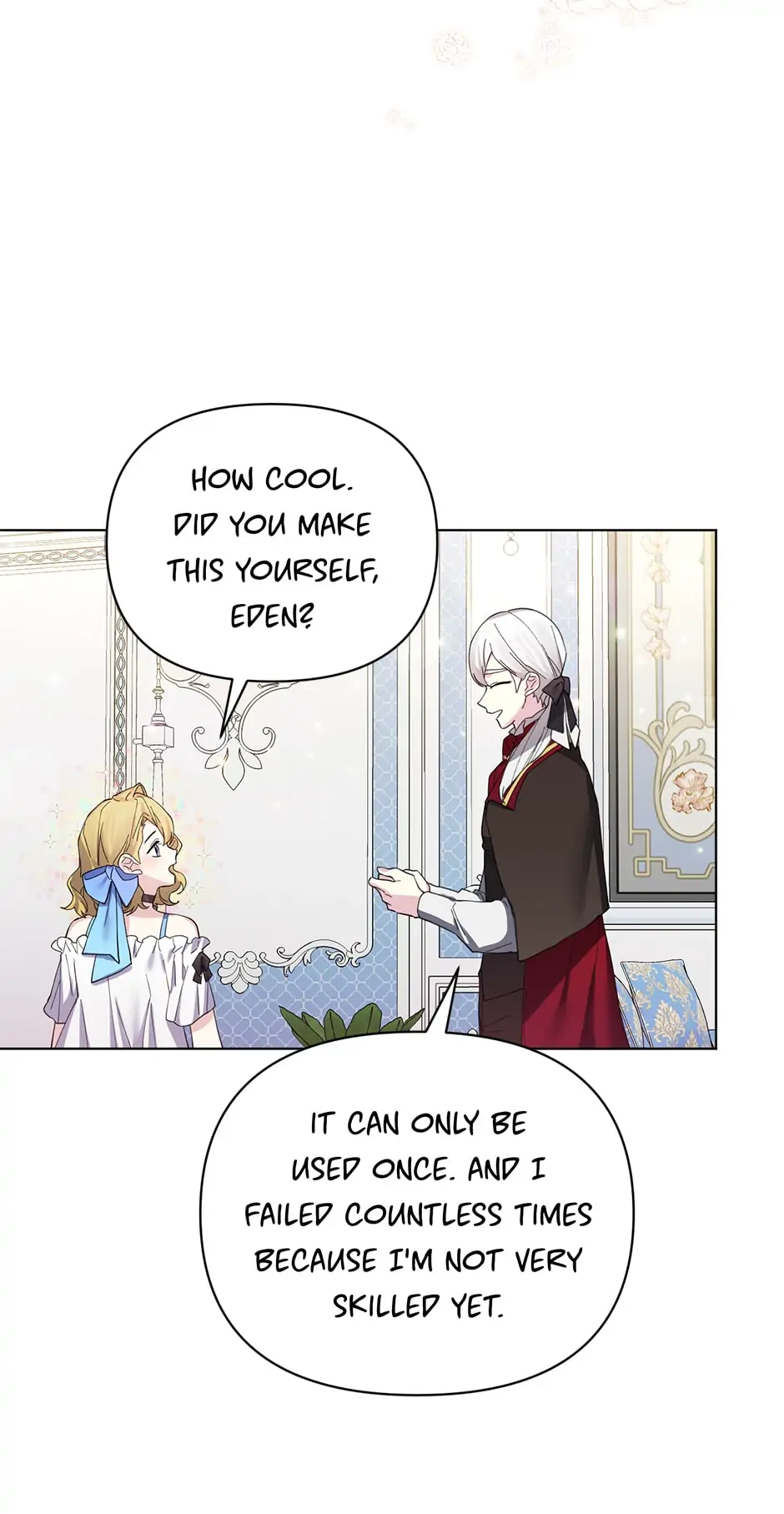Starting from Today, I’m a Princess? chapter 58 page 15