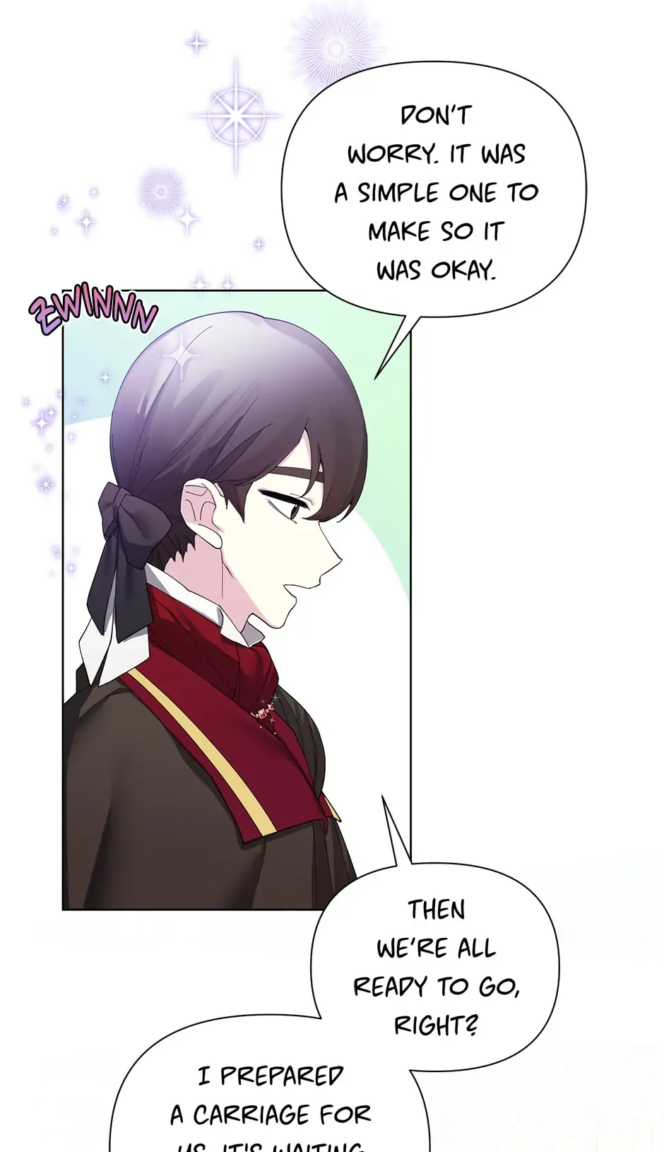 Starting from Today, I’m a Princess? chapter 58 page 17