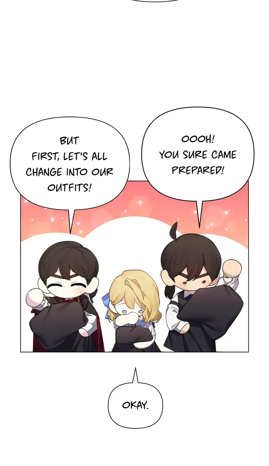 Starting from Today, I’m a Princess? chapter 58 page 19