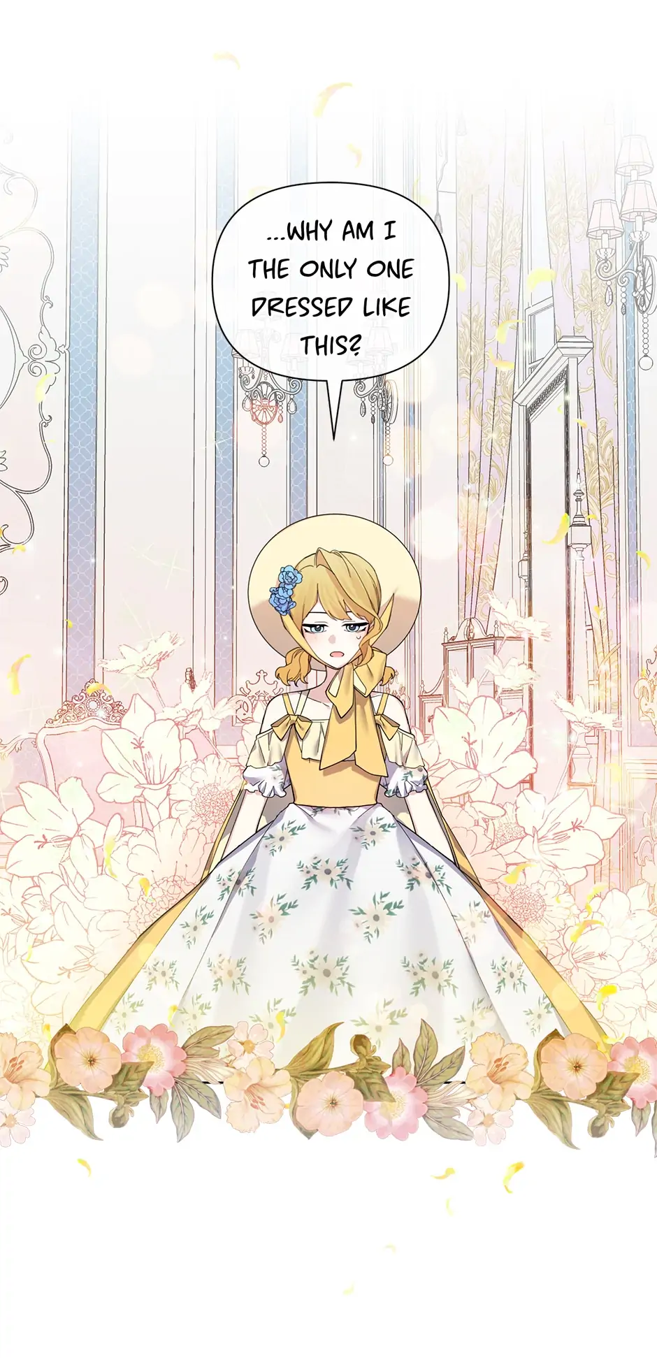 Starting from Today, I’m a Princess? chapter 58 page 21