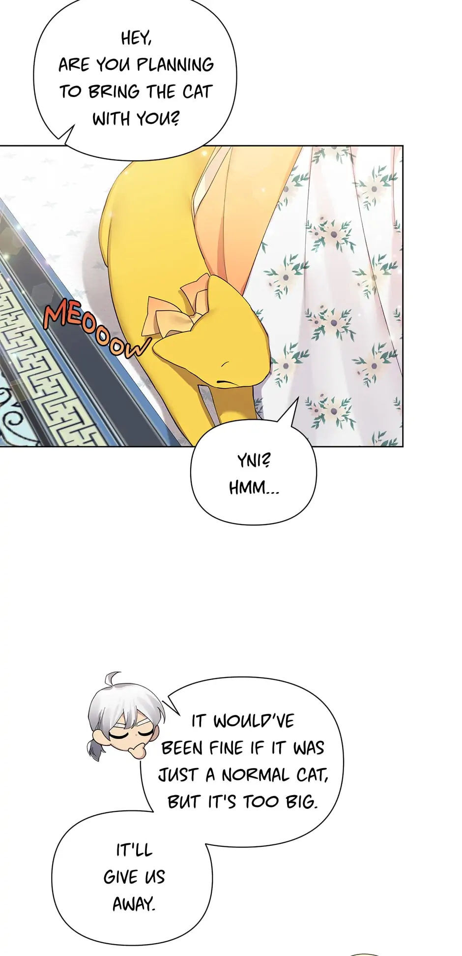 Starting from Today, I’m a Princess? chapter 58 page 23