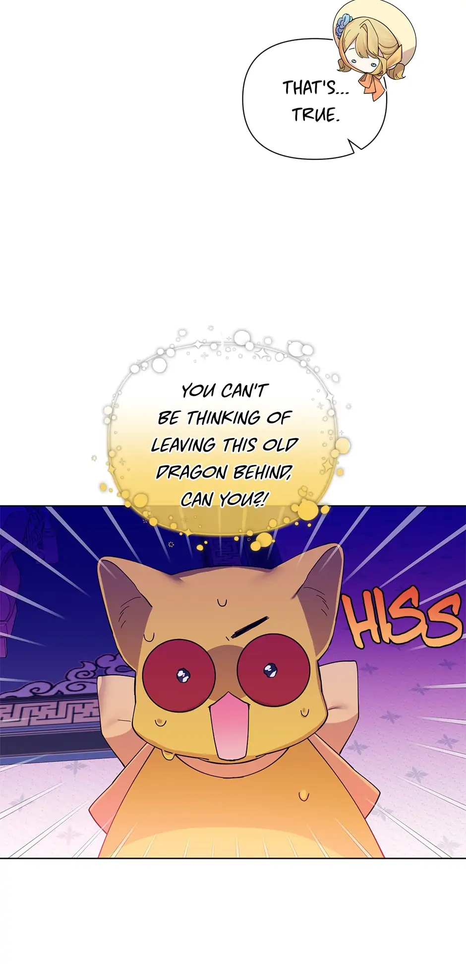 Starting from Today, I’m a Princess? chapter 58 page 24
