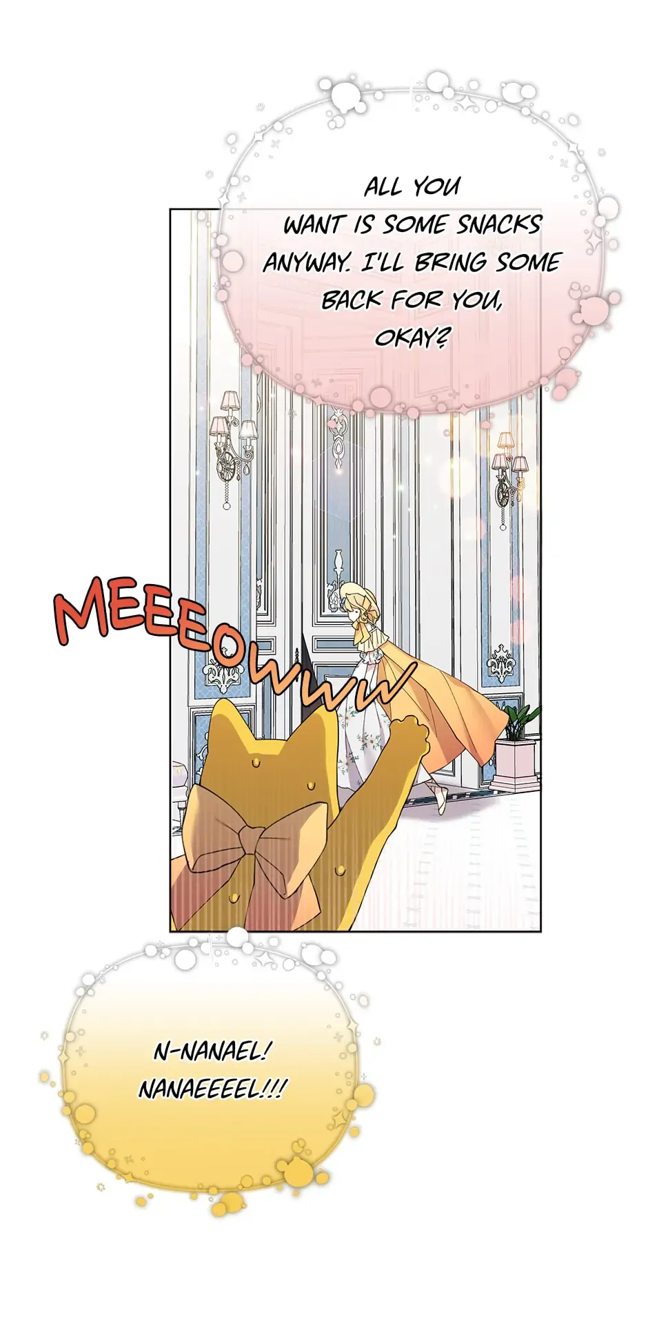 Starting from Today, I’m a Princess? chapter 58 page 25