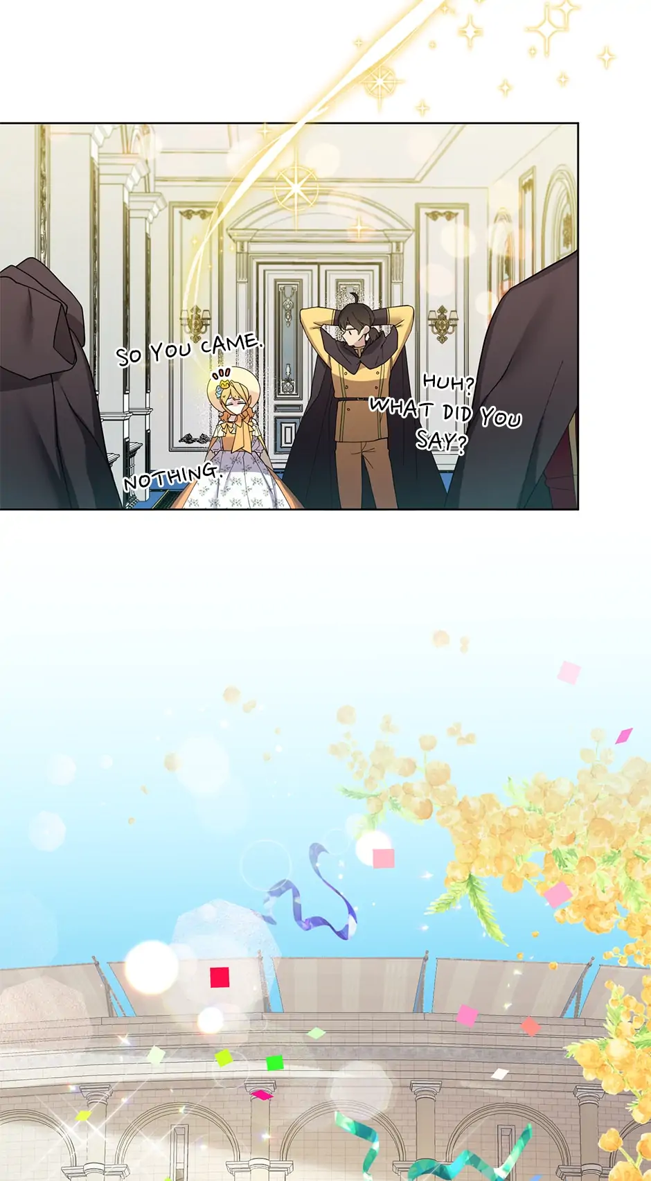 Starting from Today, I’m a Princess? chapter 58 page 28