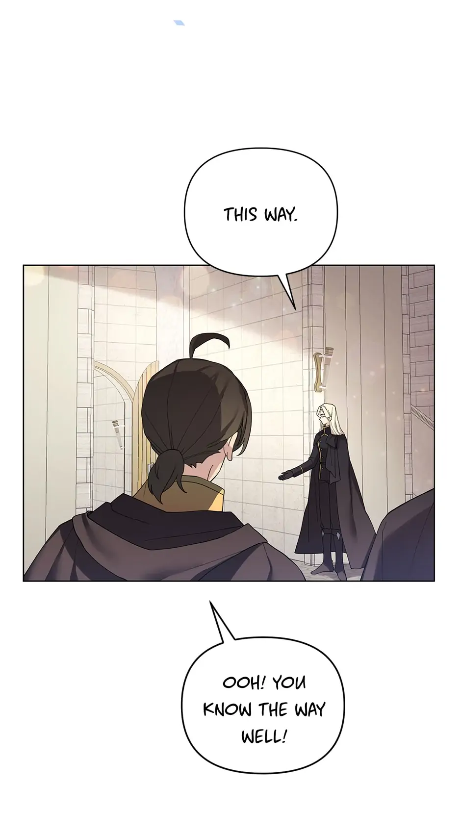 Starting from Today, I’m a Princess? chapter 58 page 30