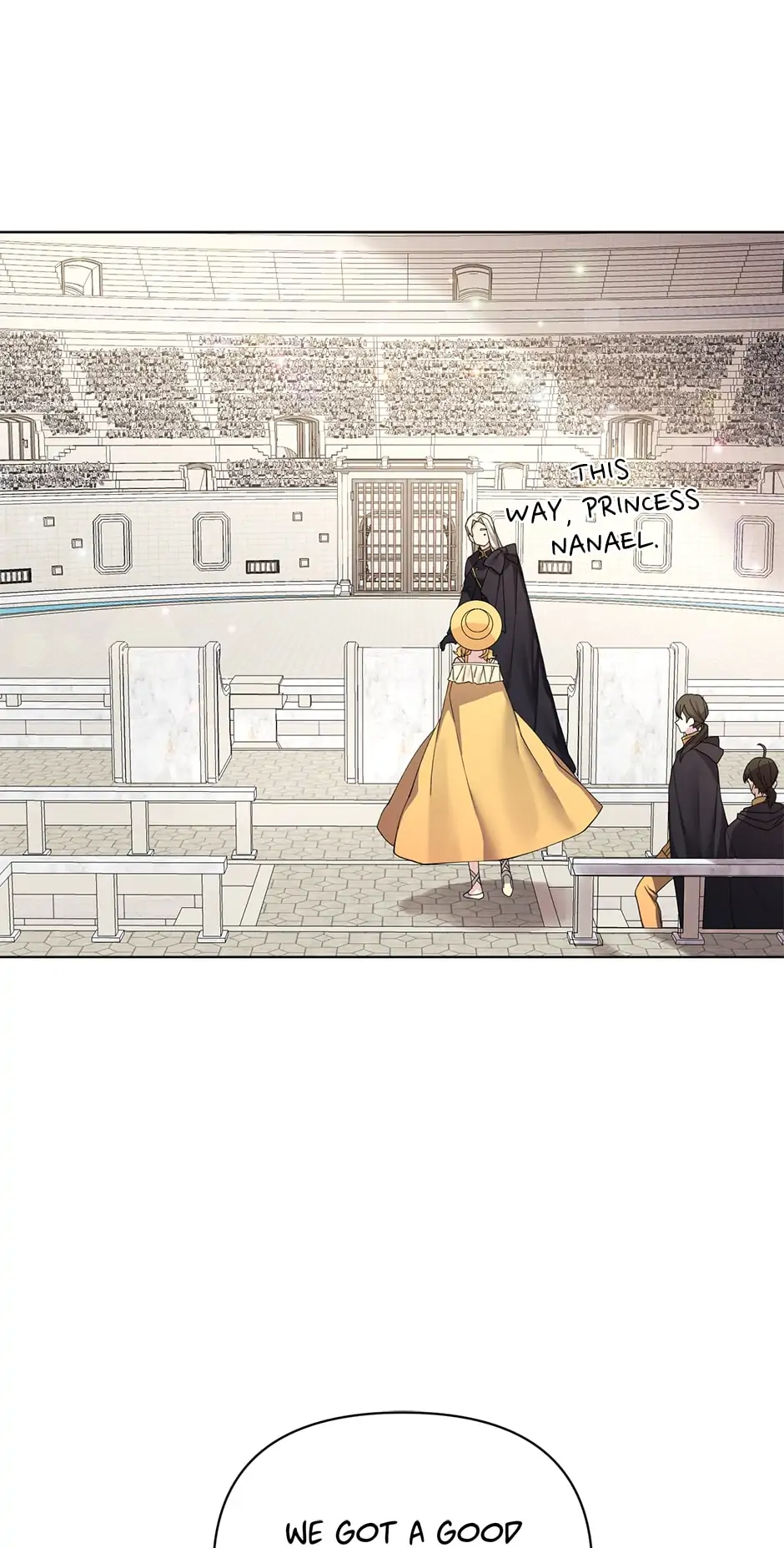 Starting from Today, I’m a Princess? chapter 58 page 31
