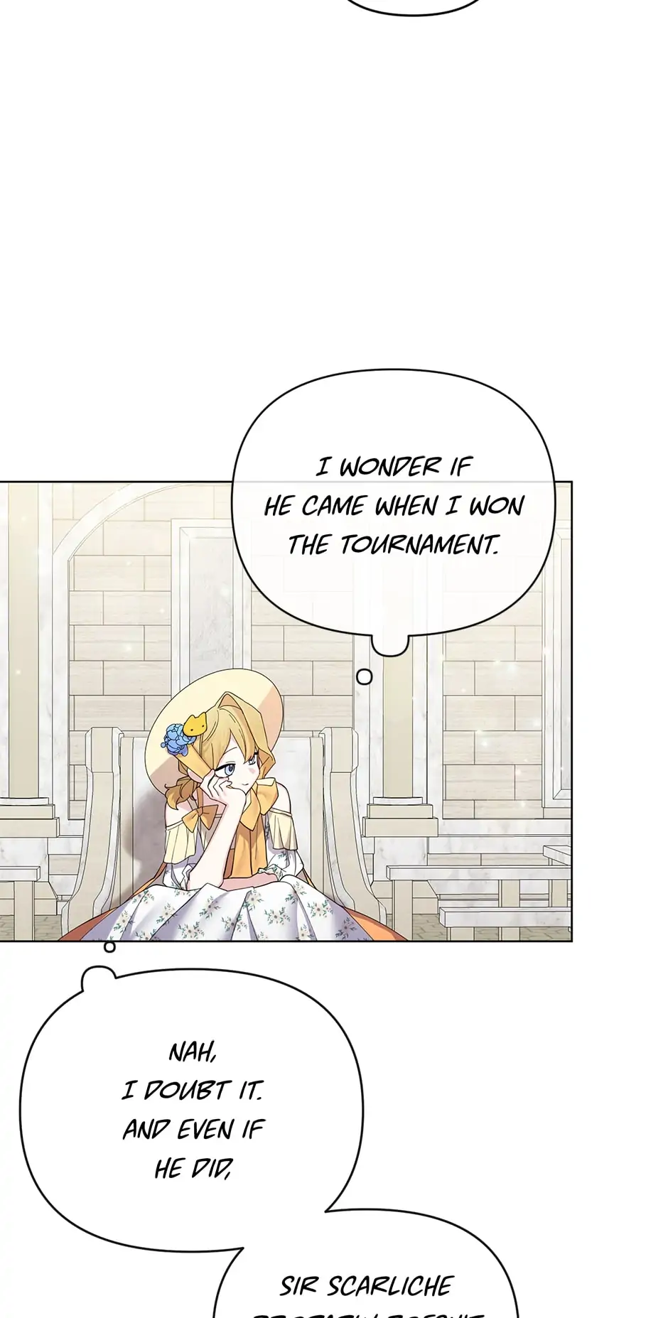 Starting from Today, I’m a Princess? chapter 58 page 34