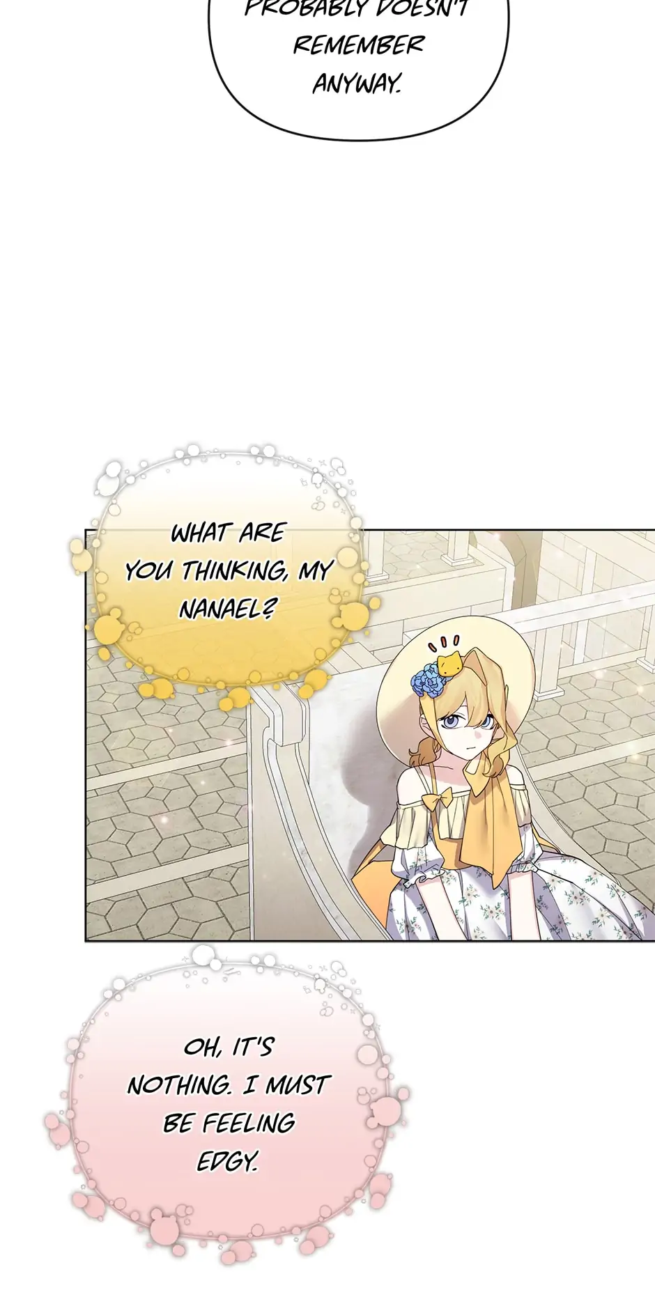 Starting from Today, I’m a Princess? chapter 58 page 35
