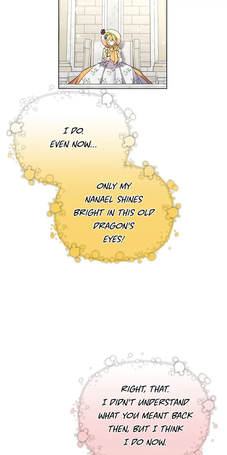 Starting from Today, I’m a Princess? chapter 58 page 38