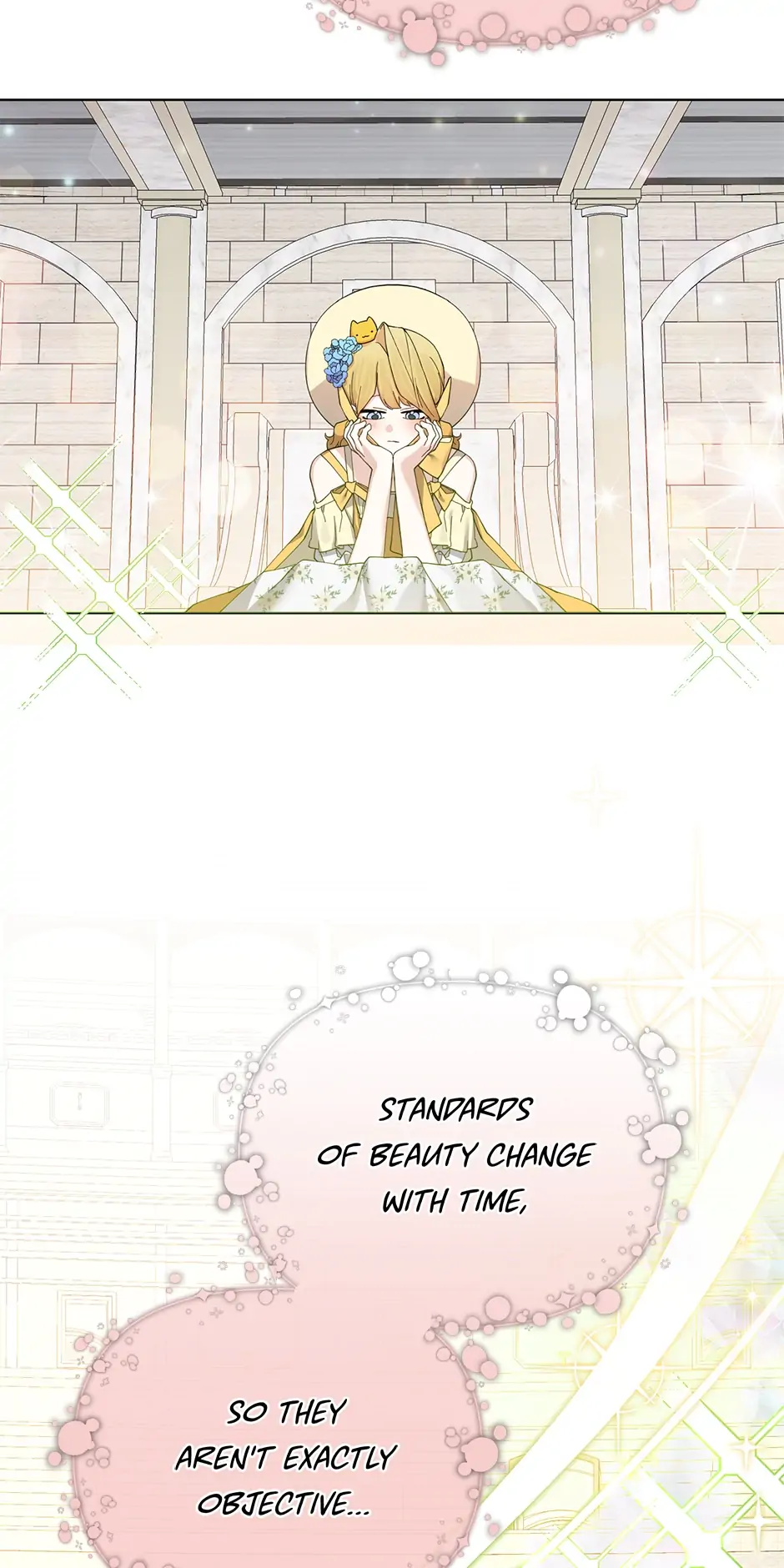 Starting from Today, I’m a Princess? chapter 58 page 39