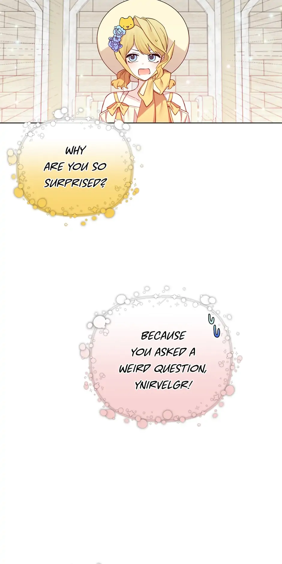 Starting from Today, I’m a Princess? chapter 58 page 43