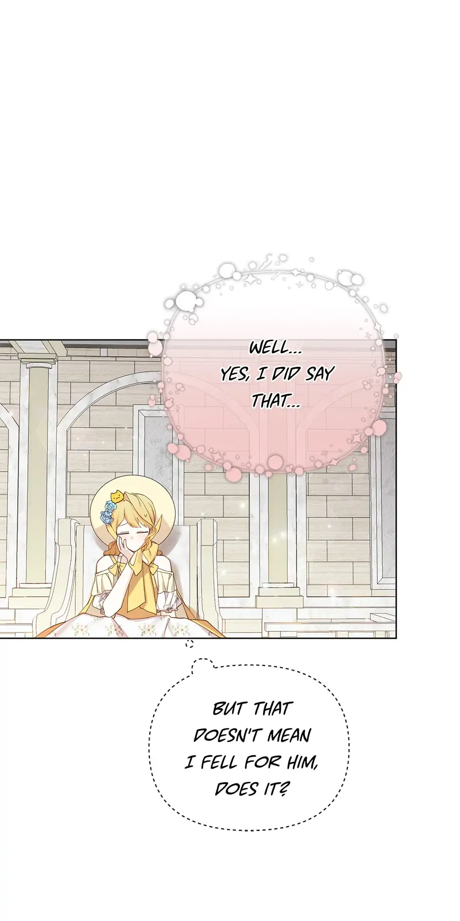 Starting from Today, I’m a Princess? chapter 58 page 45