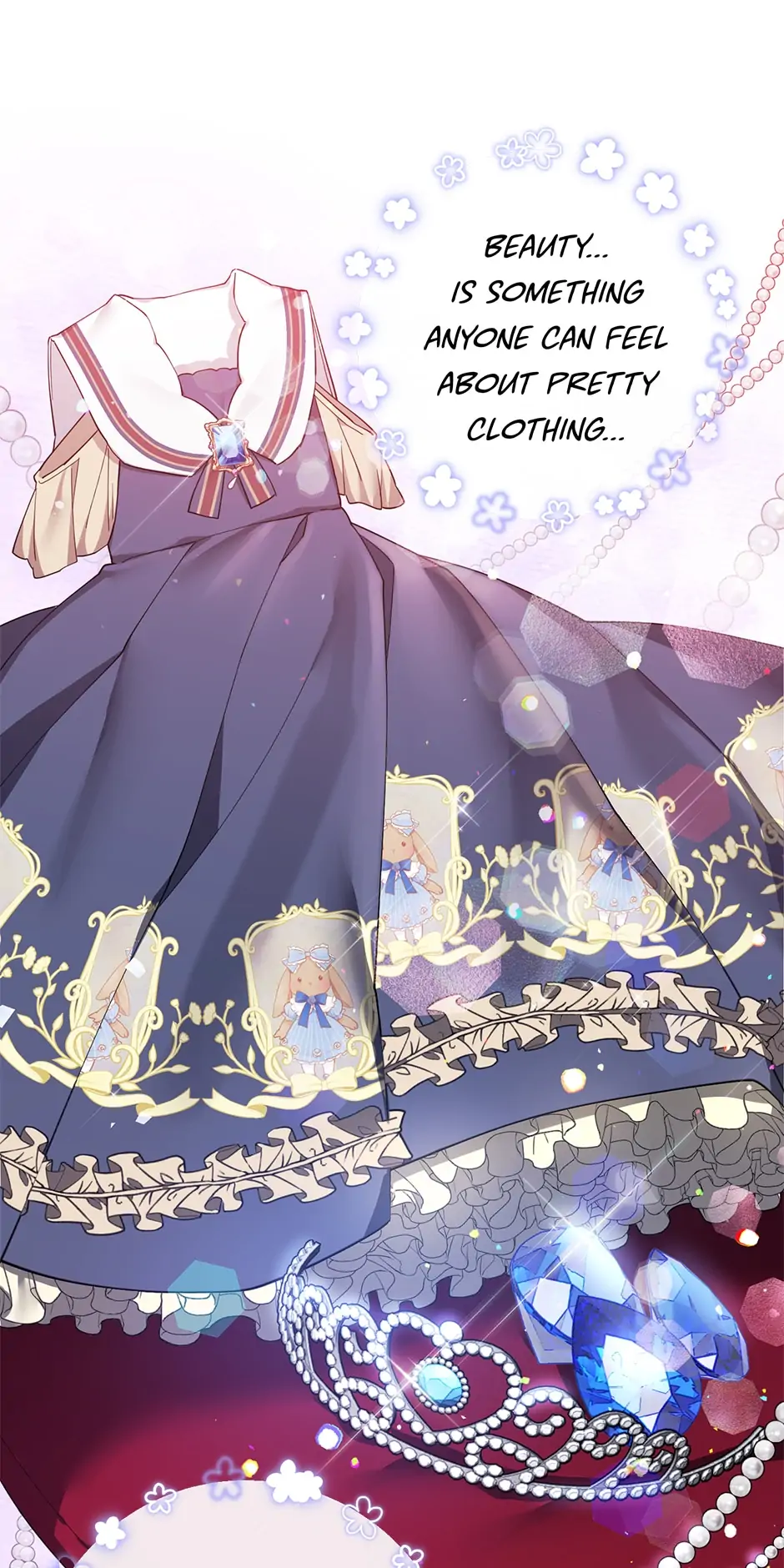 Starting from Today, I’m a Princess? chapter 58 page 46