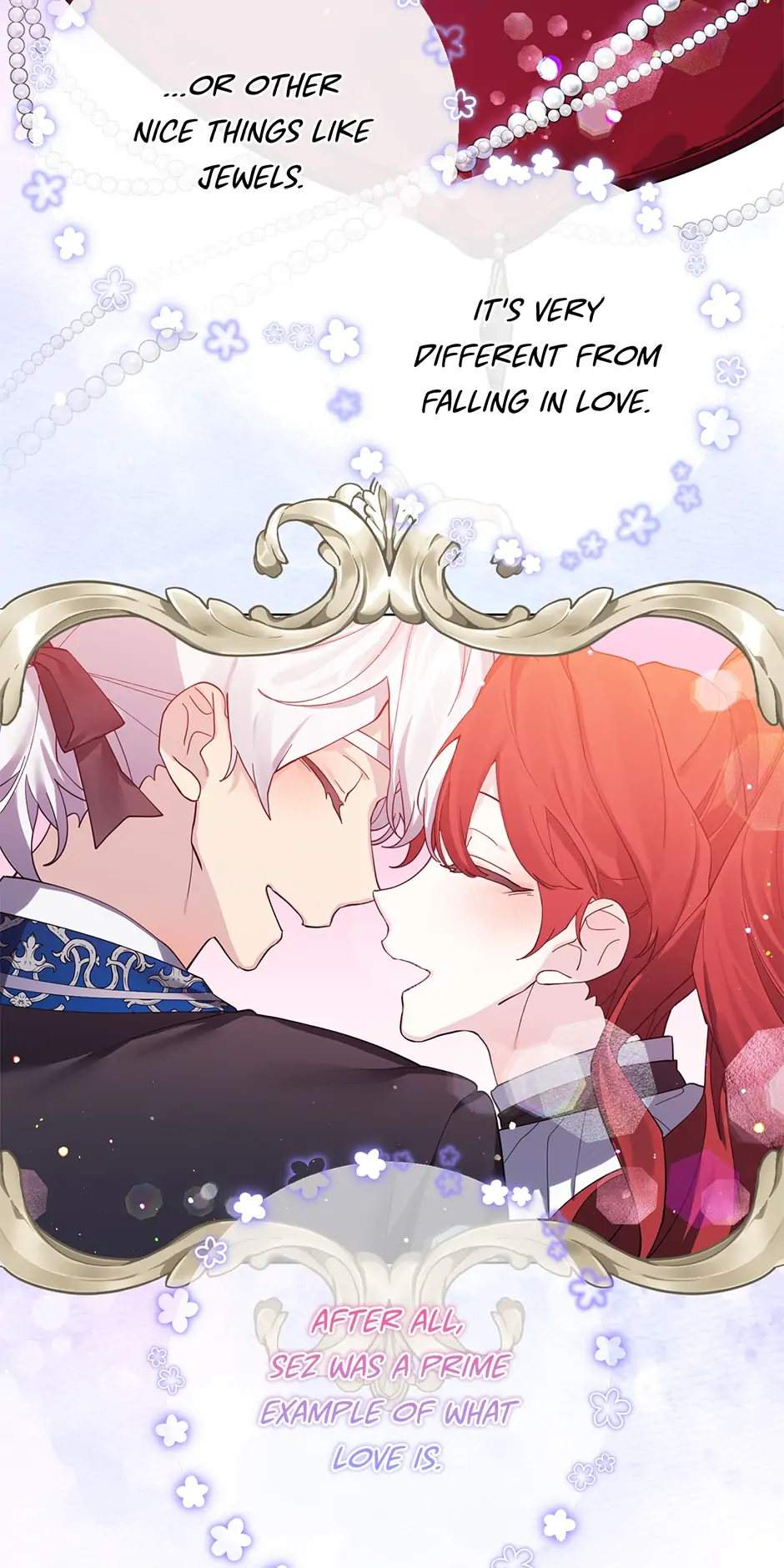 Starting from Today, I’m a Princess? chapter 58 page 47