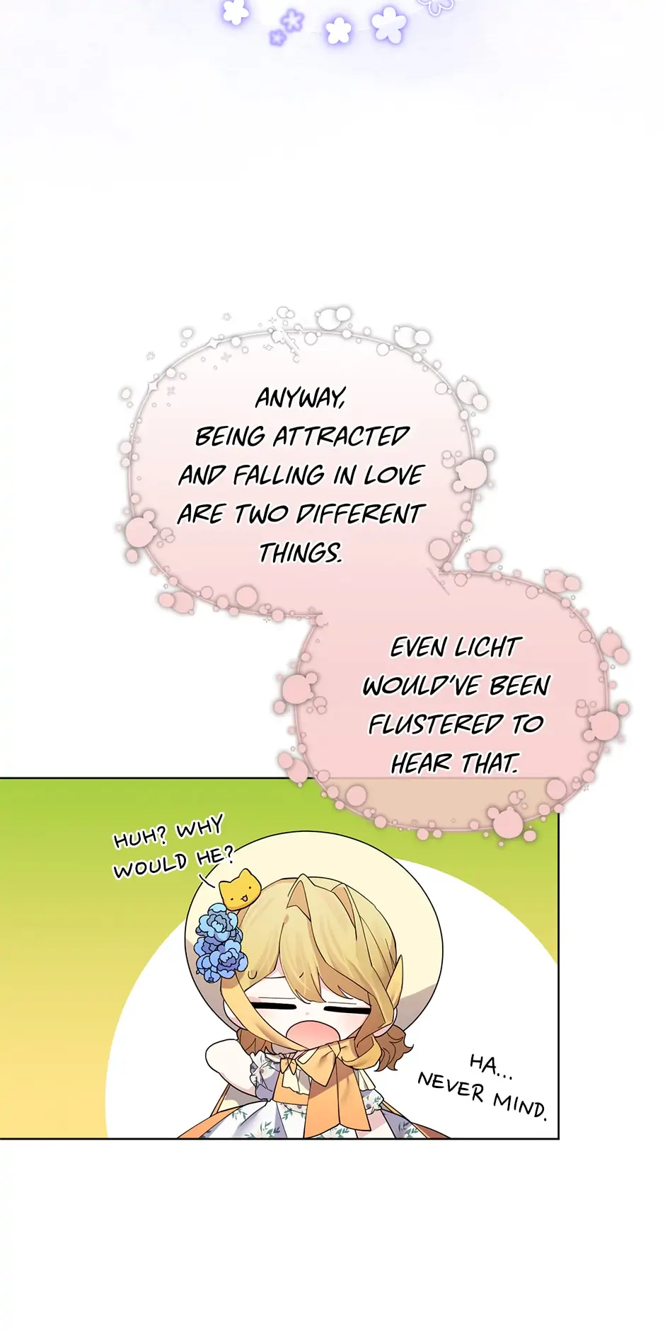 Starting from Today, I’m a Princess? chapter 58 page 48