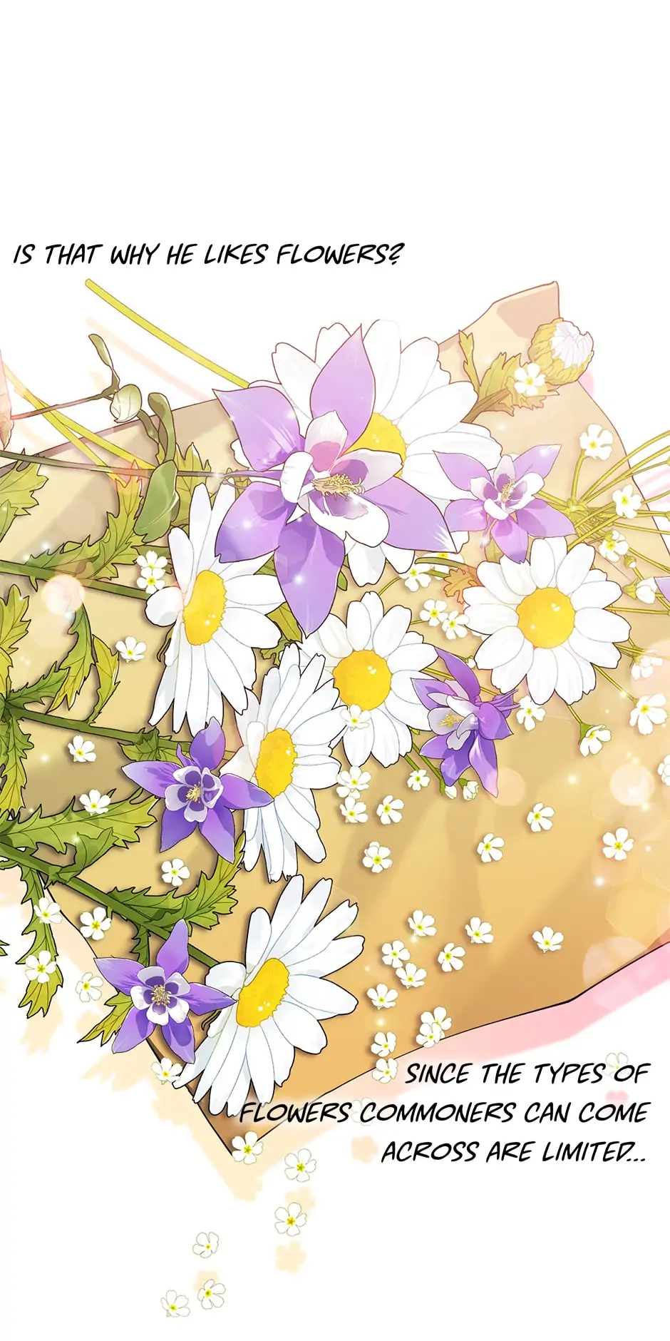 Starting from Today, I’m a Princess? chapter 58 page 50