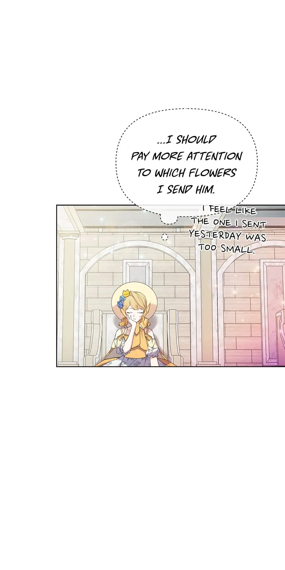 Starting from Today, I’m a Princess? chapter 58 page 51