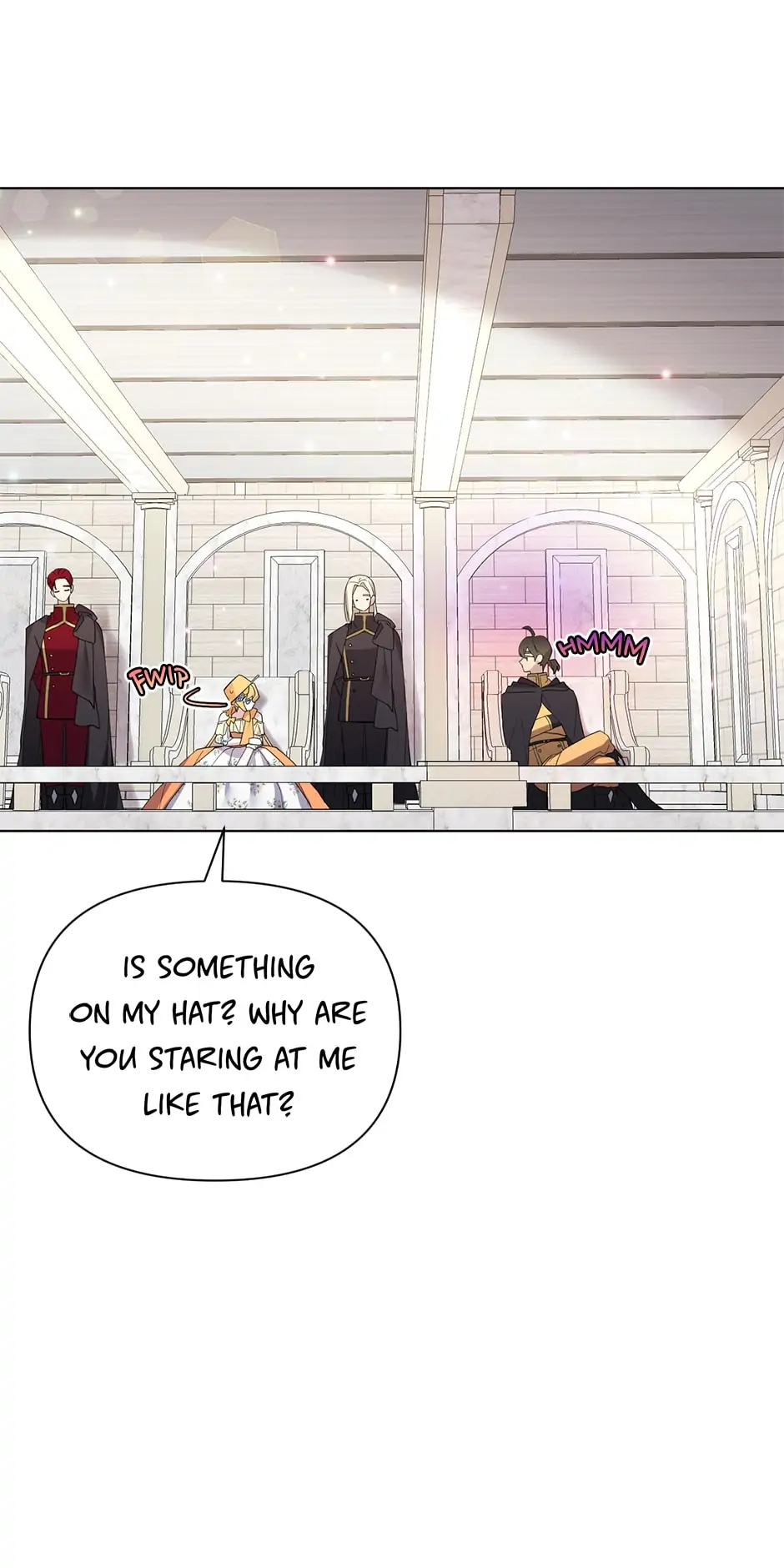 Starting from Today, I’m a Princess? chapter 58 page 52