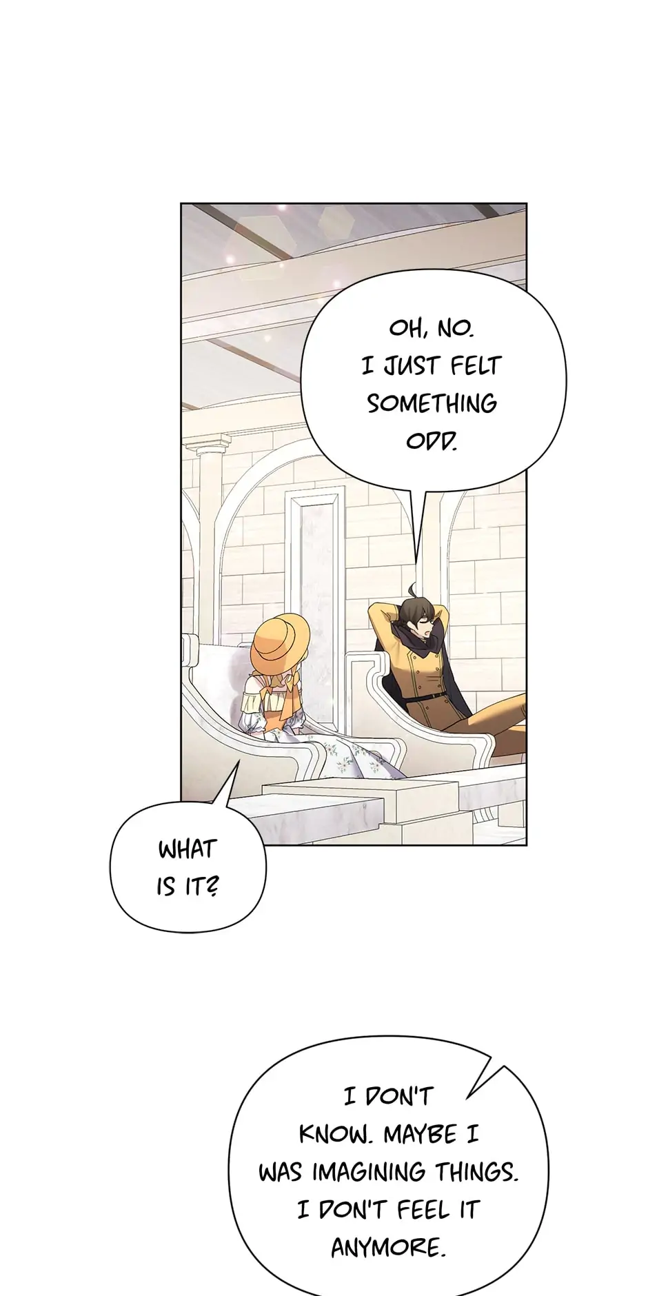 Starting from Today, I’m a Princess? chapter 58 page 53