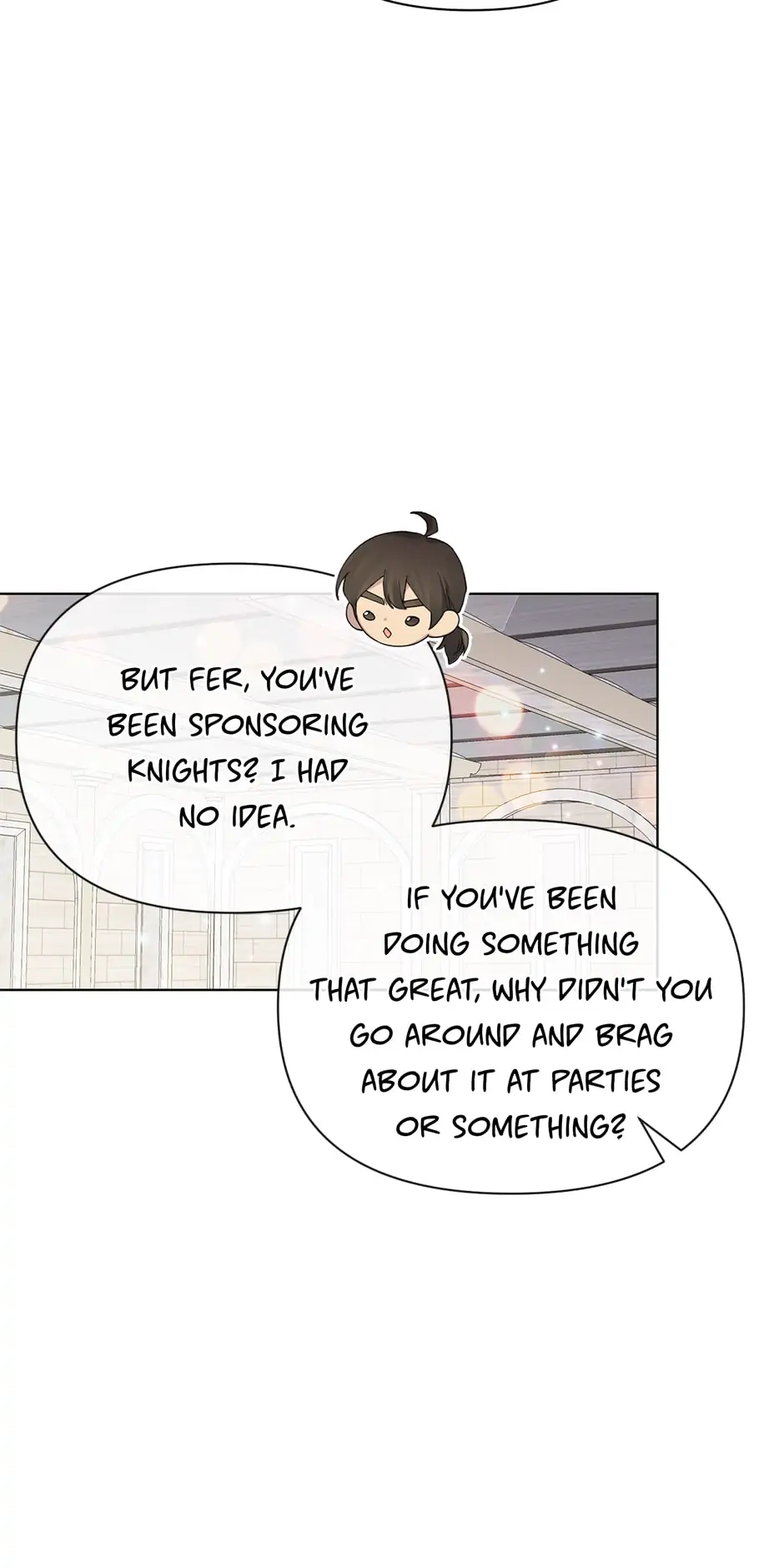Starting from Today, I’m a Princess? chapter 58 page 54