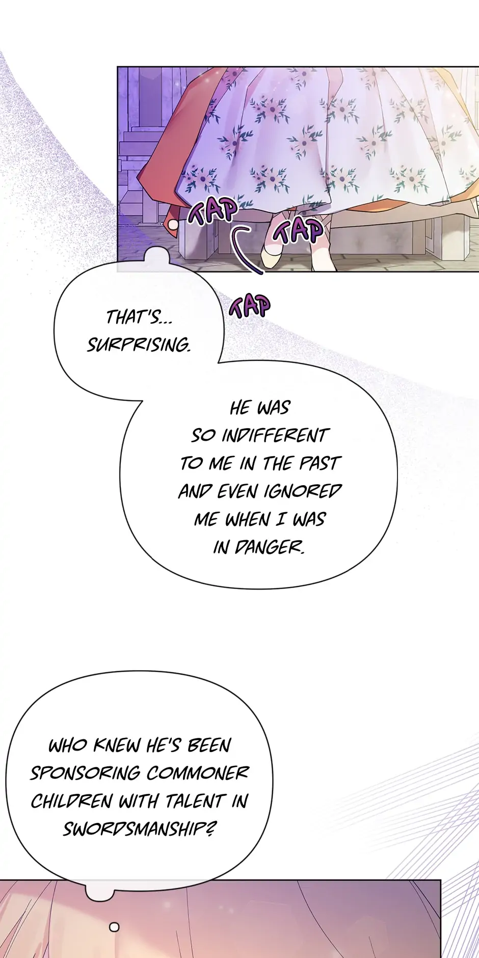 Starting from Today, I’m a Princess? chapter 58 page 58
