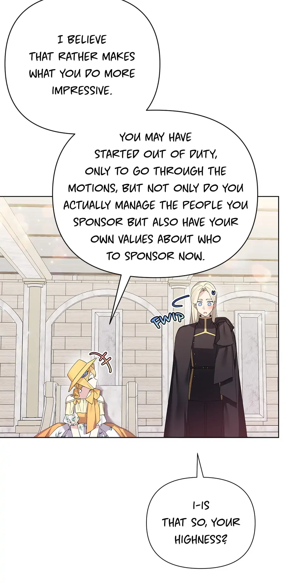 Starting from Today, I’m a Princess? chapter 59 page 5