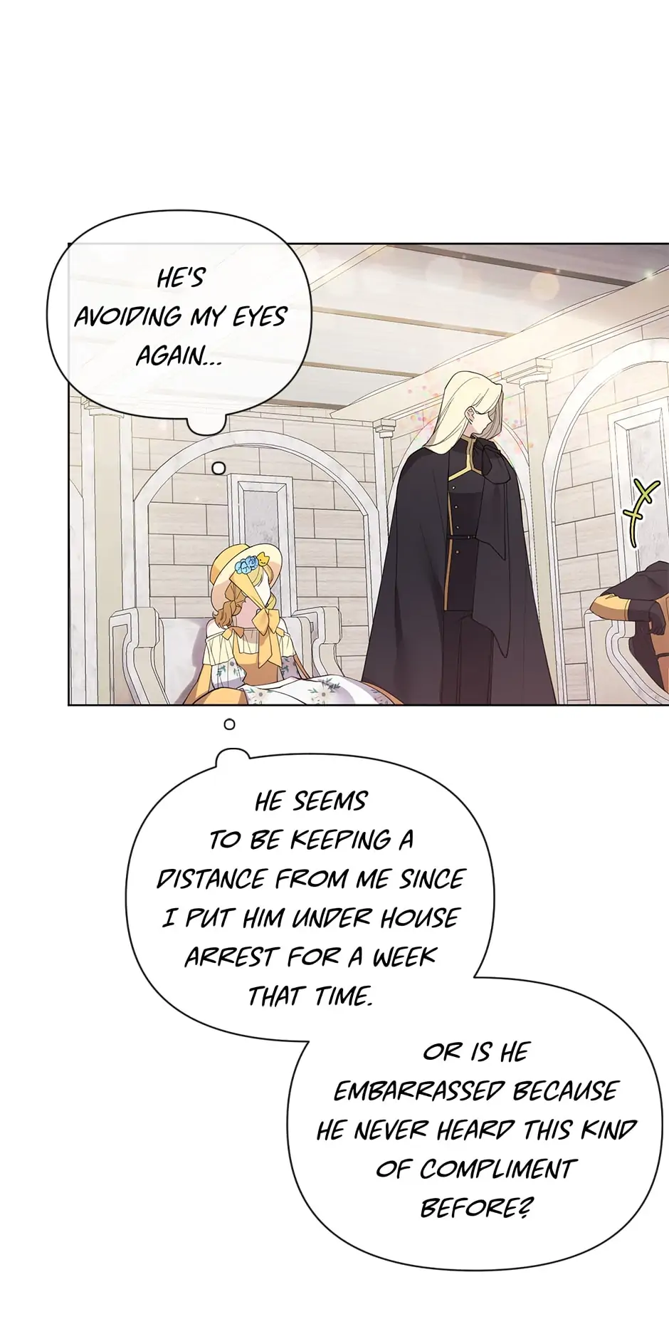 Starting from Today, I’m a Princess? chapter 59 page 6