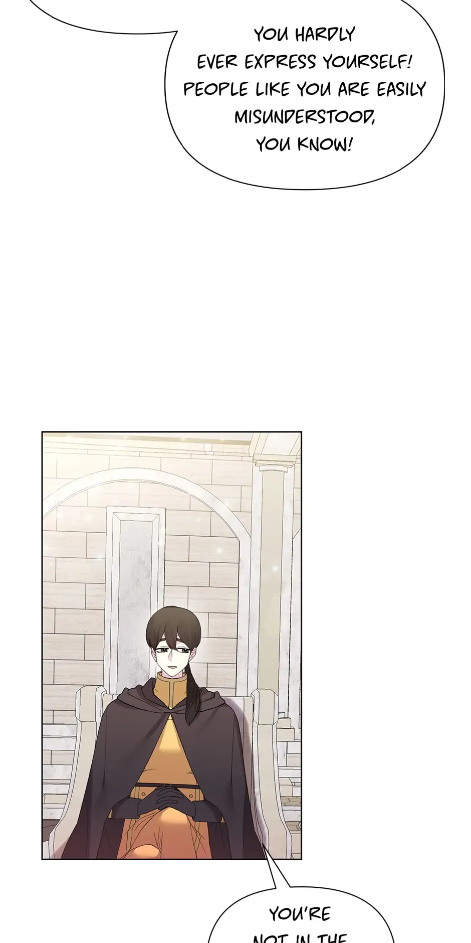 Starting from Today, I’m a Princess? chapter 59 page 13