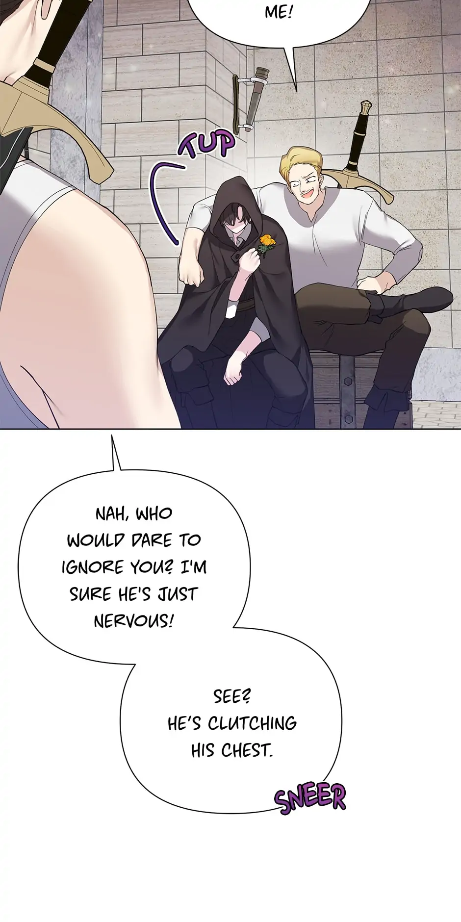 Starting from Today, I’m a Princess? chapter 59 page 25