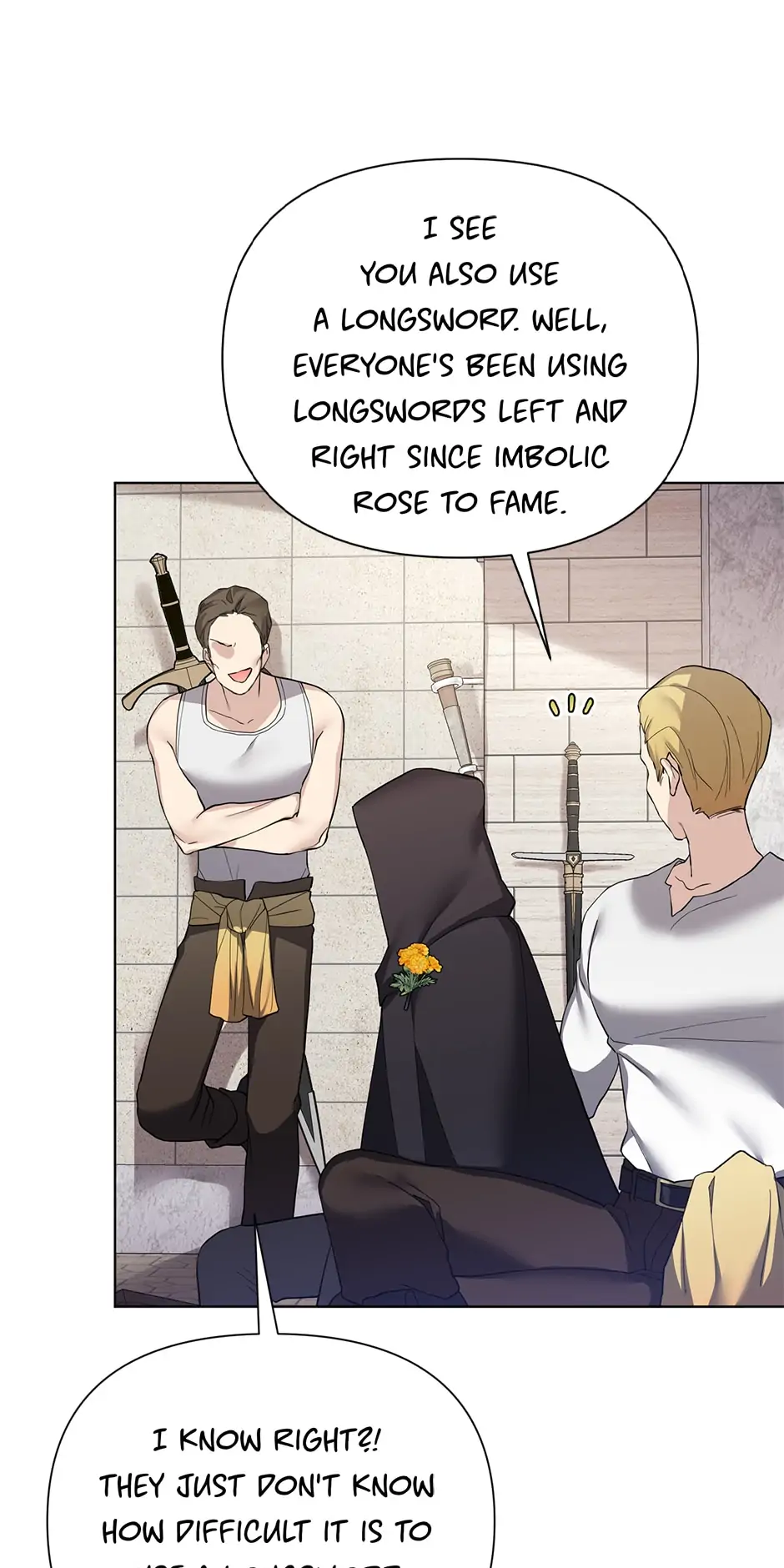 Starting from Today, I’m a Princess? chapter 59 page 27