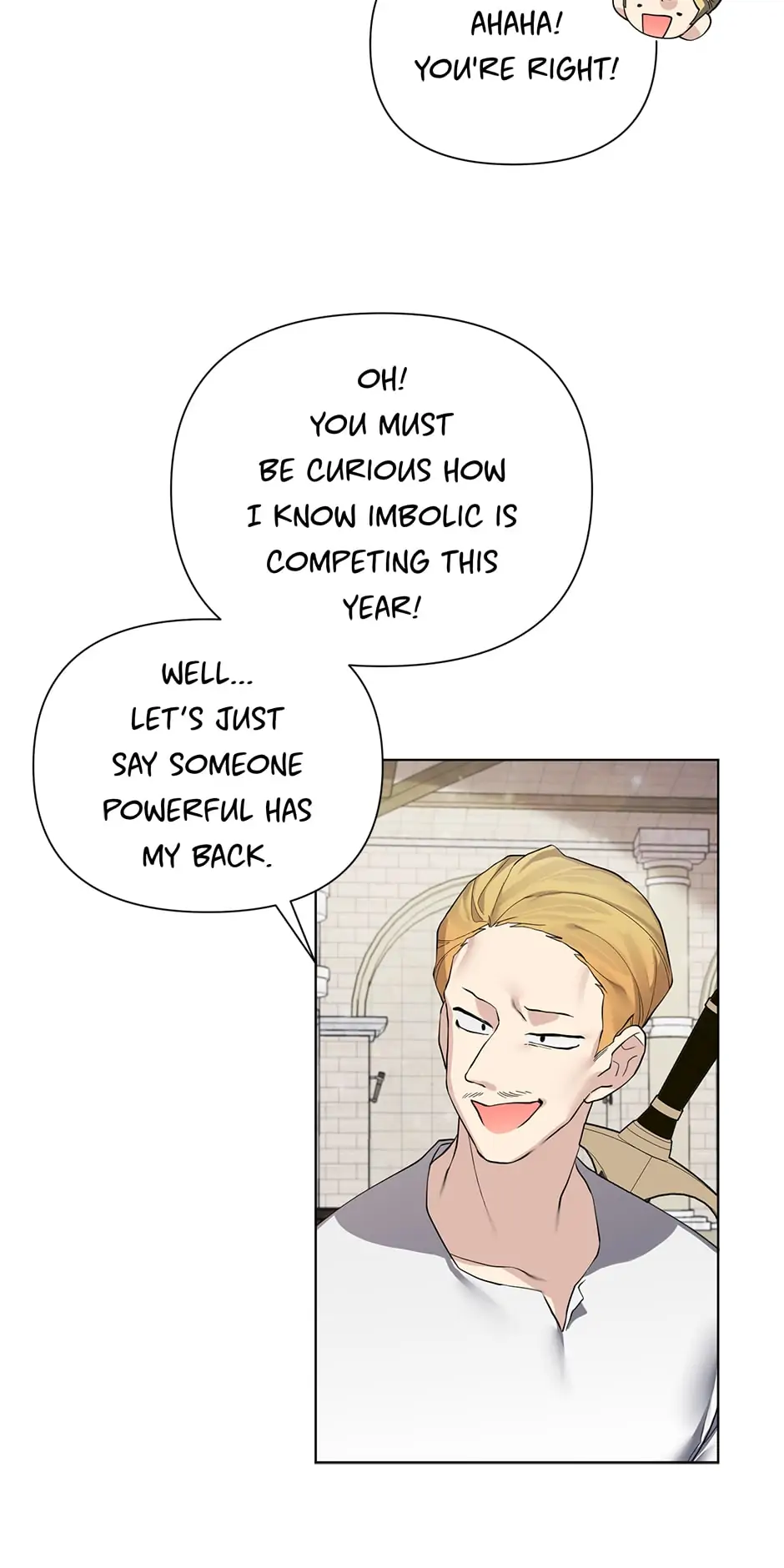 Starting from Today, I’m a Princess? chapter 59 page 30