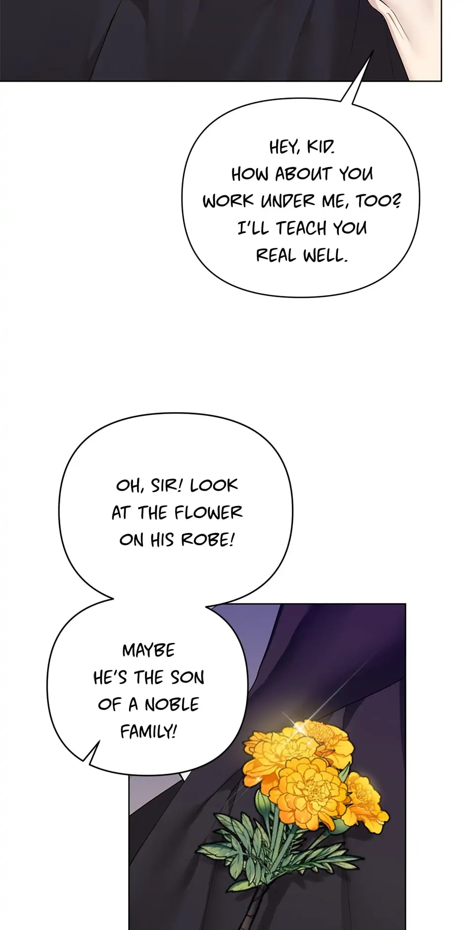 Starting from Today, I’m a Princess? chapter 59 page 34