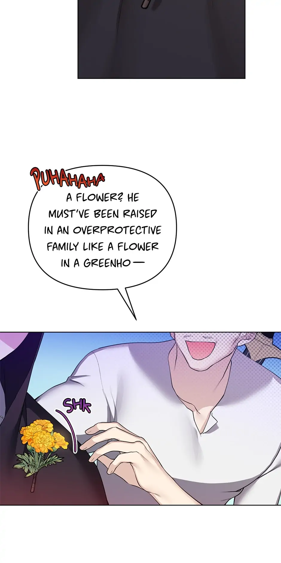 Starting from Today, I’m a Princess? chapter 59 page 35