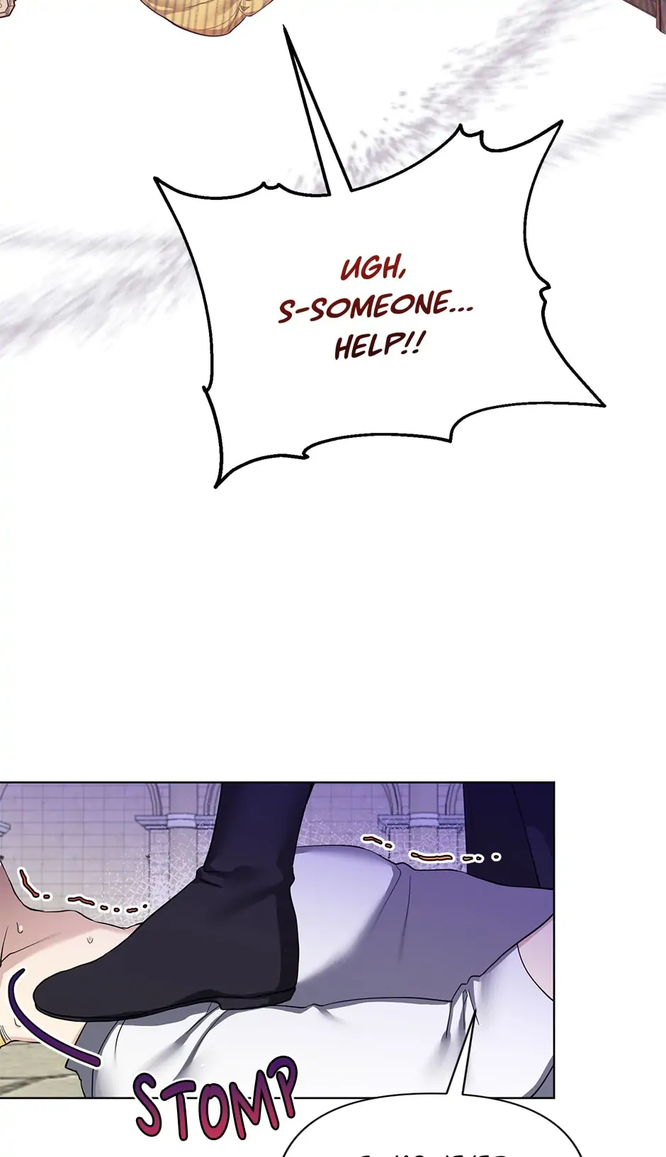 Starting from Today, I’m a Princess? chapter 59 page 38