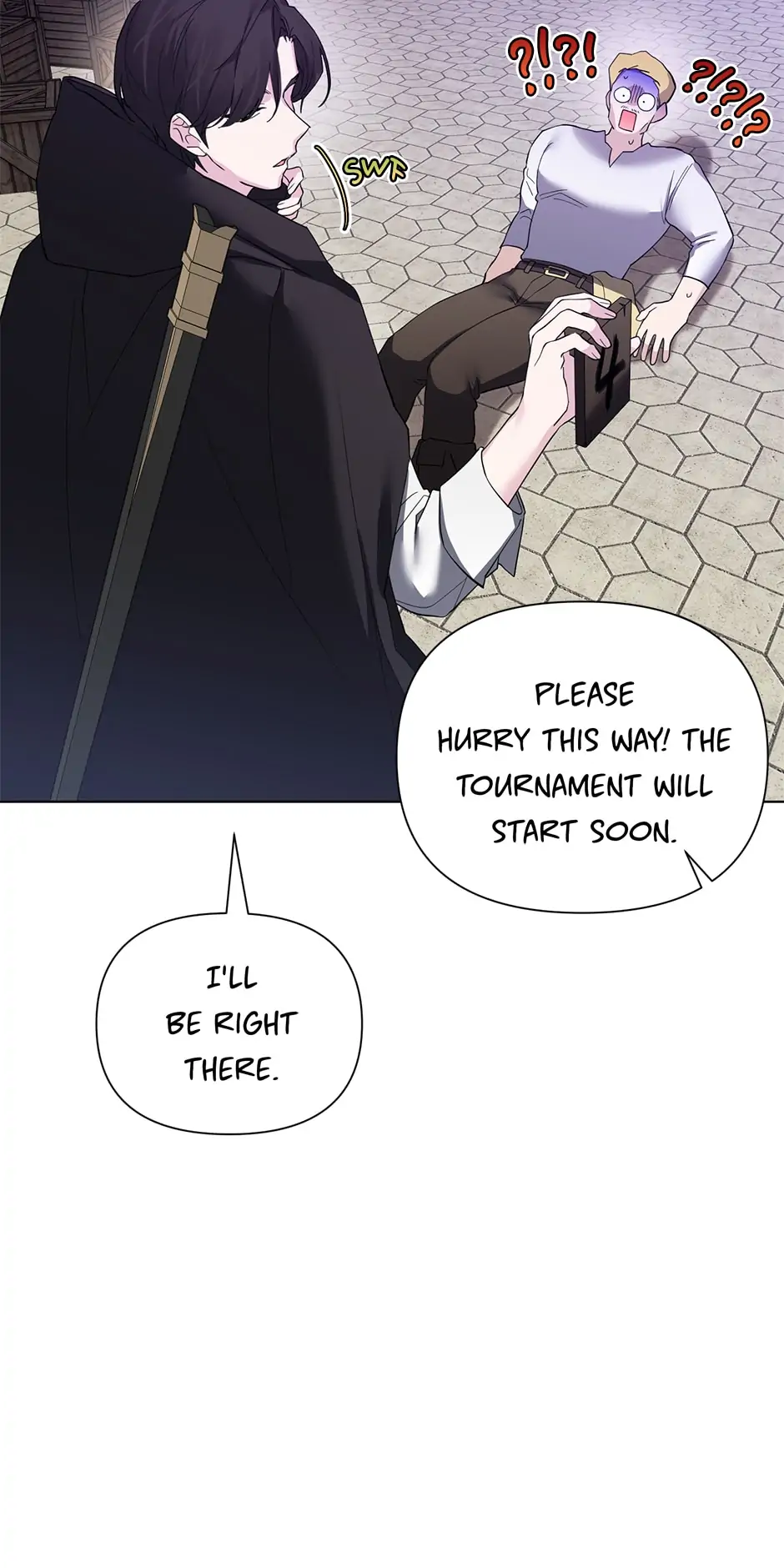 Starting from Today, I’m a Princess? chapter 59 page 44