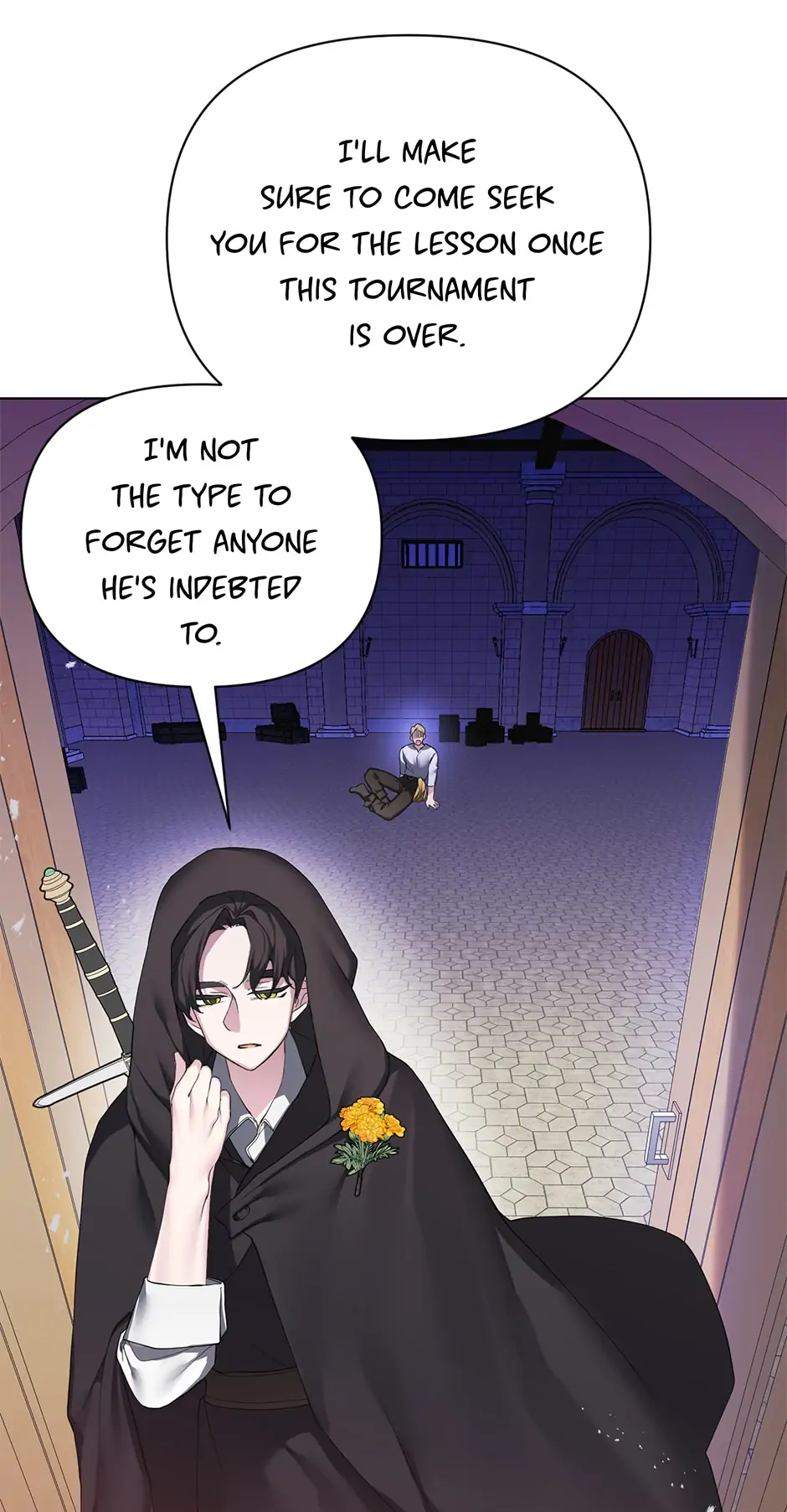 Starting from Today, I’m a Princess? chapter 59 page 46