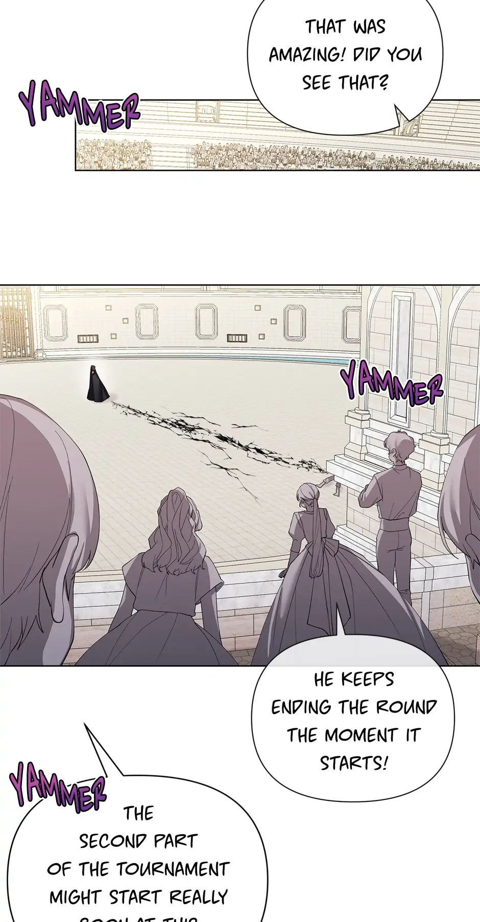 Starting from Today, I’m a Princess? chapter 59 page 48