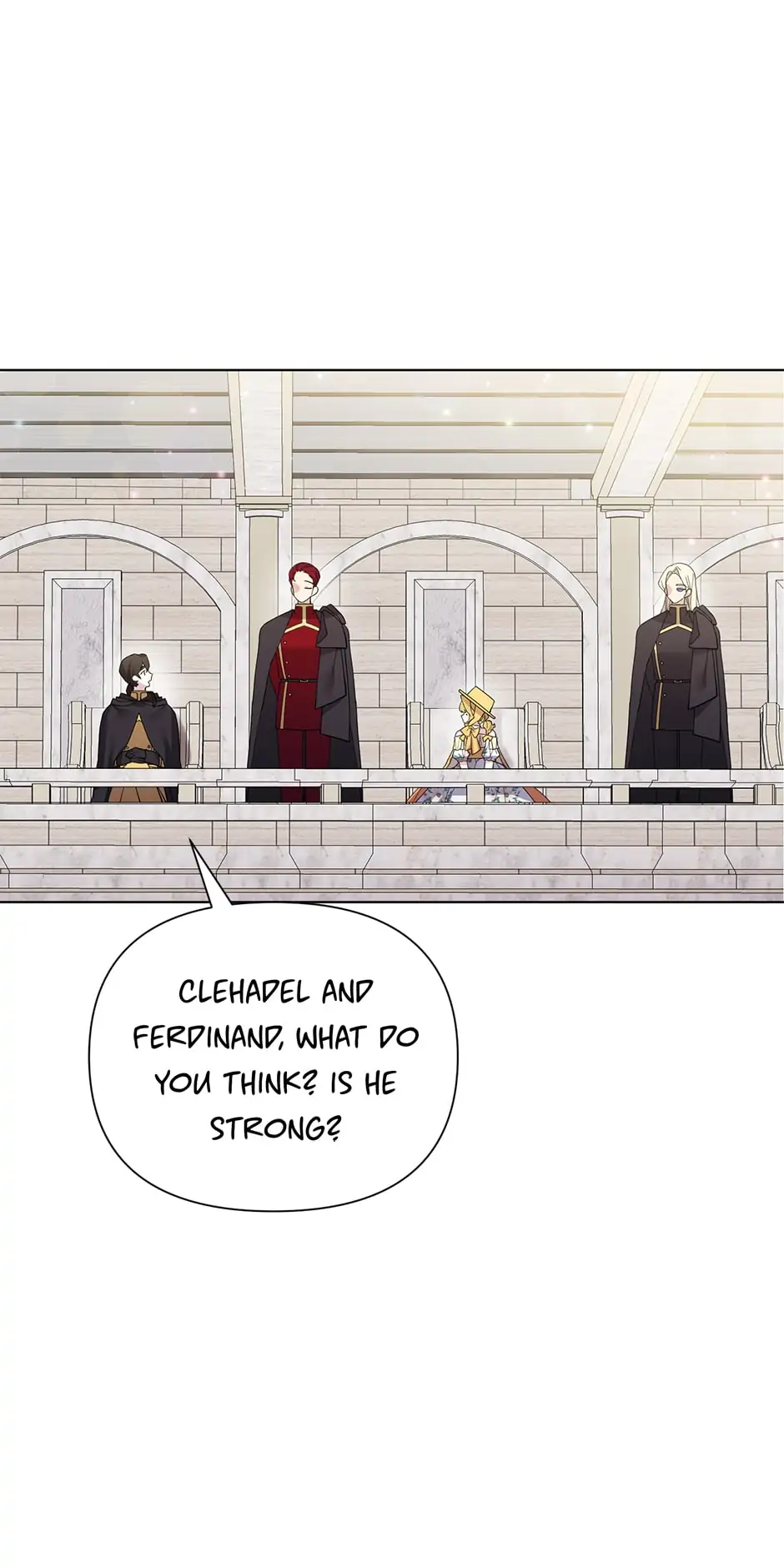 Starting from Today, I’m a Princess? chapter 59 page 56