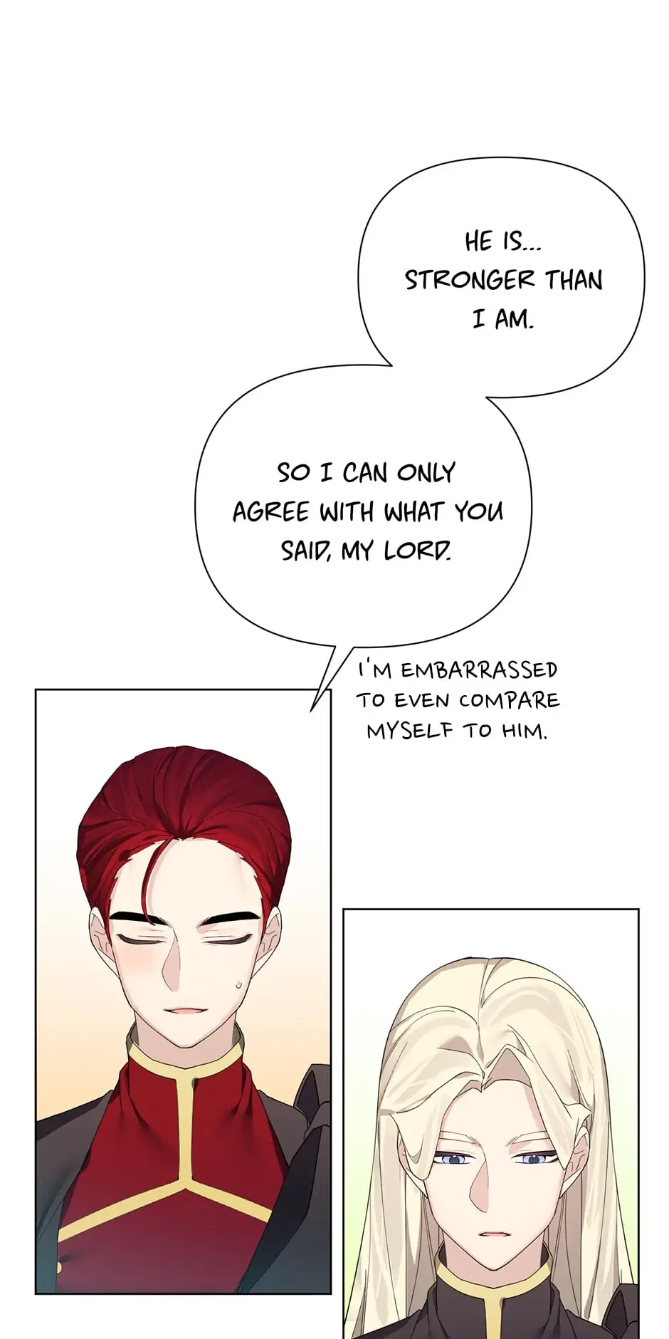 Starting from Today, I’m a Princess? chapter 59 page 57