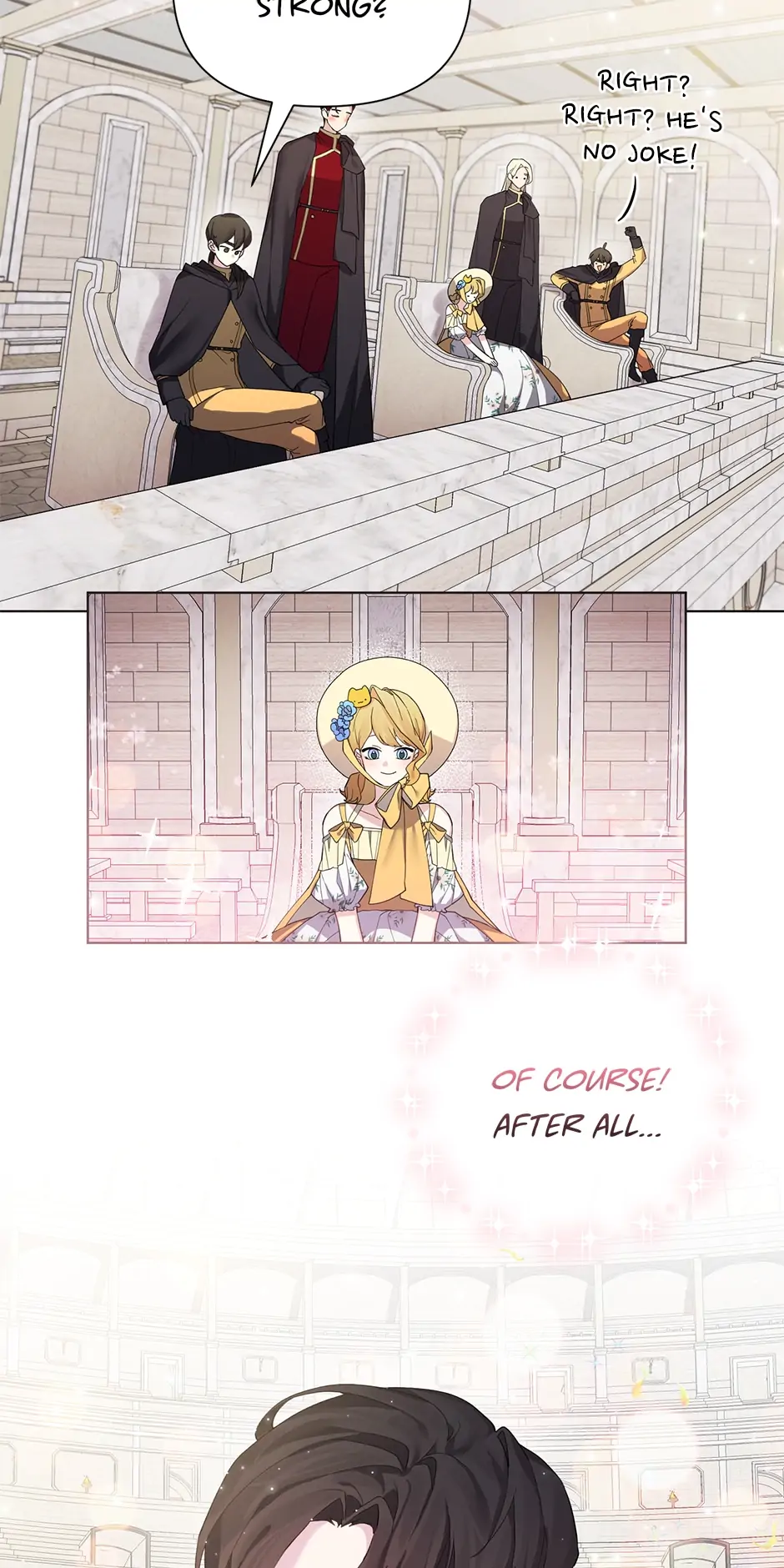 Starting from Today, I’m a Princess? chapter 59 page 59